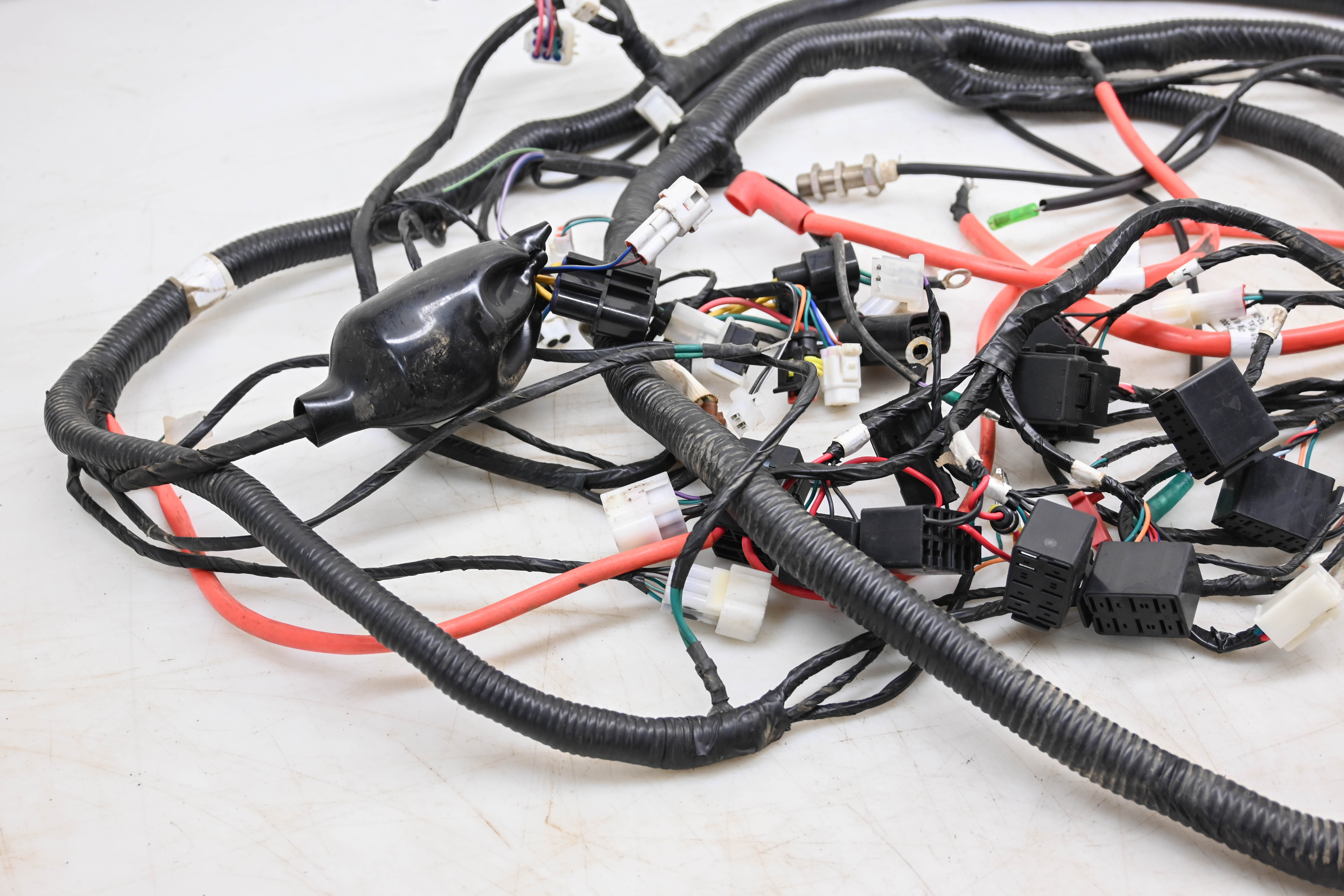 23 Bighorn Explorer 450 VXL-T Main Wire Harness Electrical Wiring