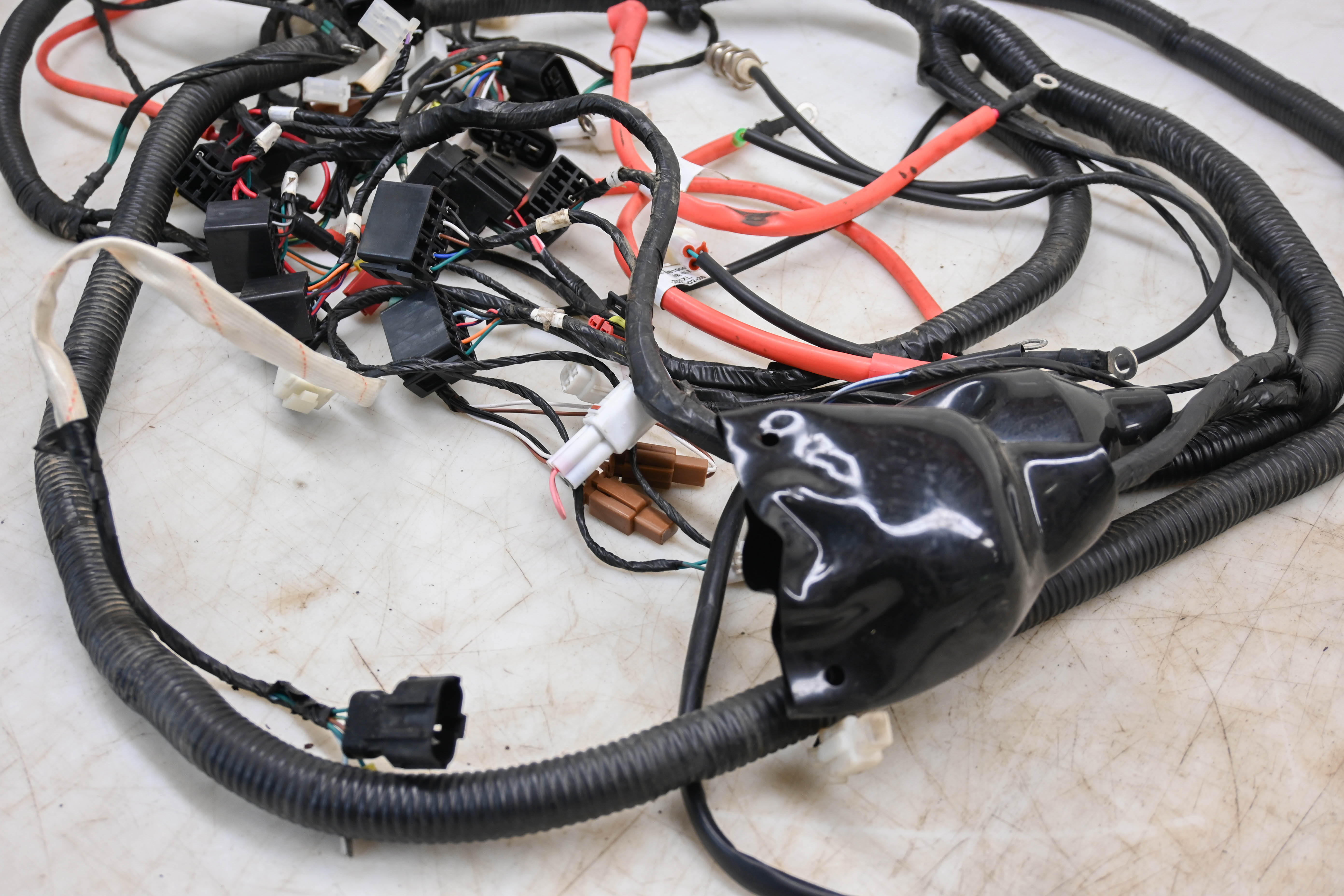23 Bighorn Explorer 450 VXL-T Main Wire Harness Electrical Wiring
