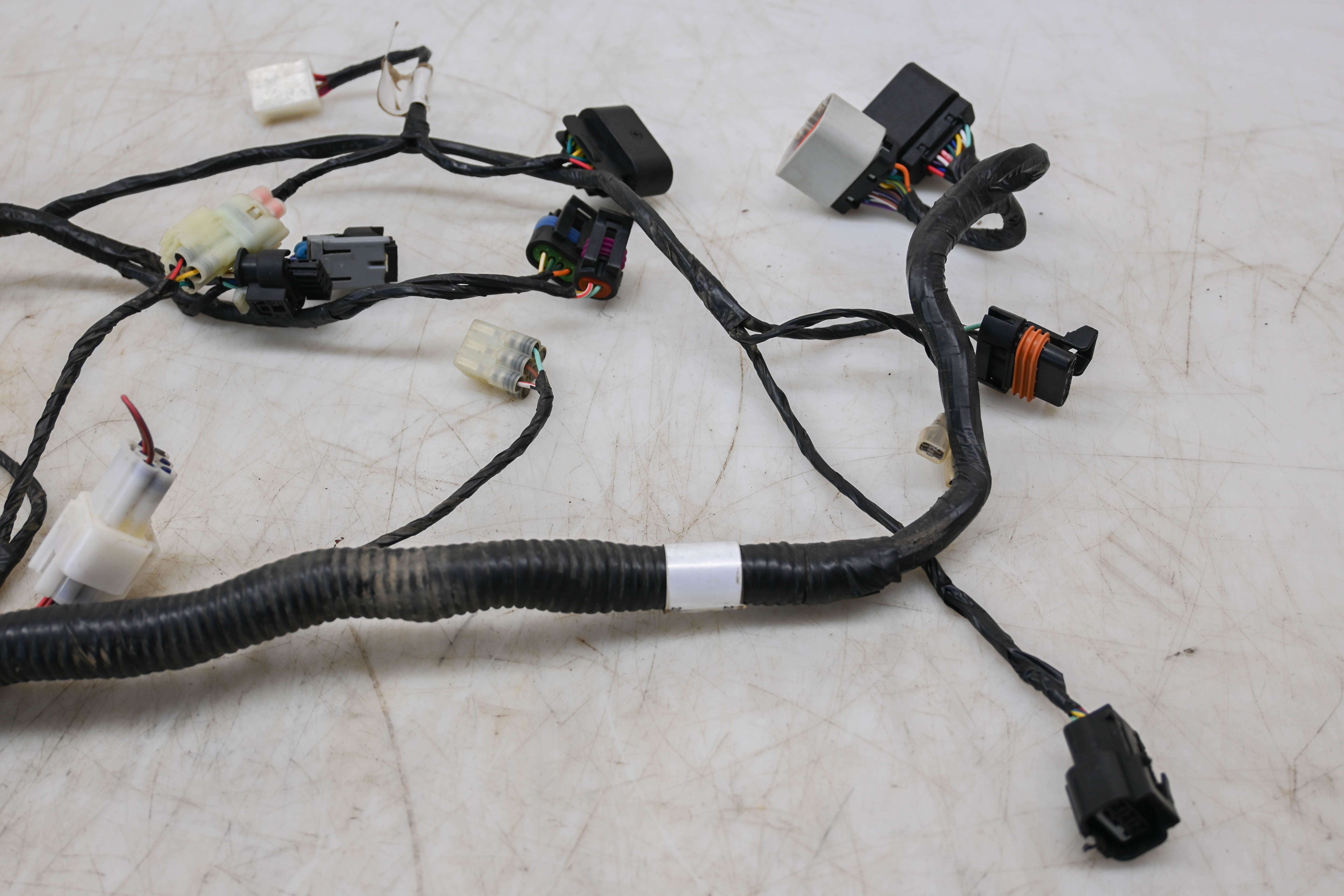 23 Bighorn Explorer 450 VXL-T Fuel Pump Harness