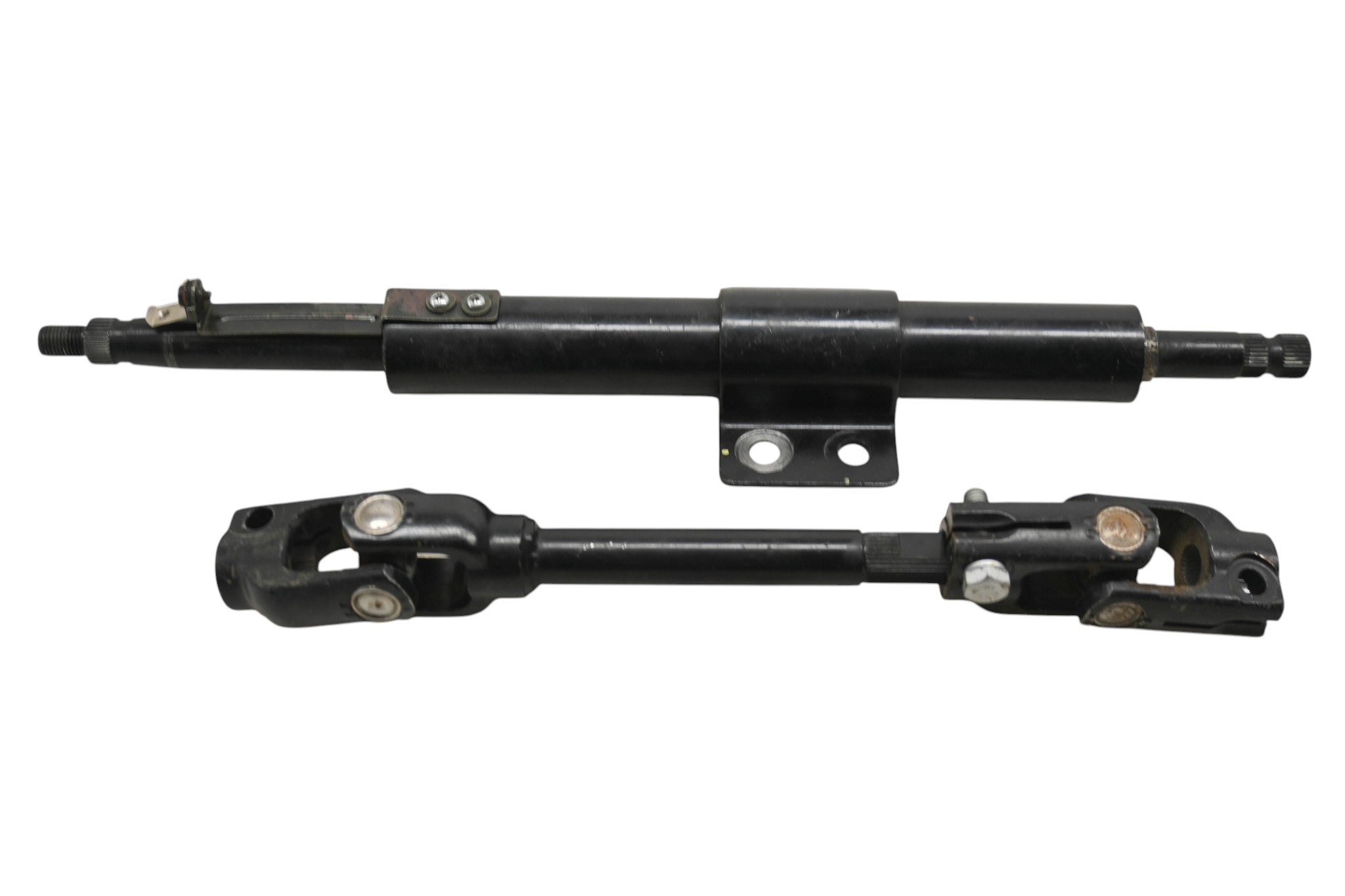 23 Bighorn Explorer 450 VXL-T Upper & Lower Steering Stem Shaft