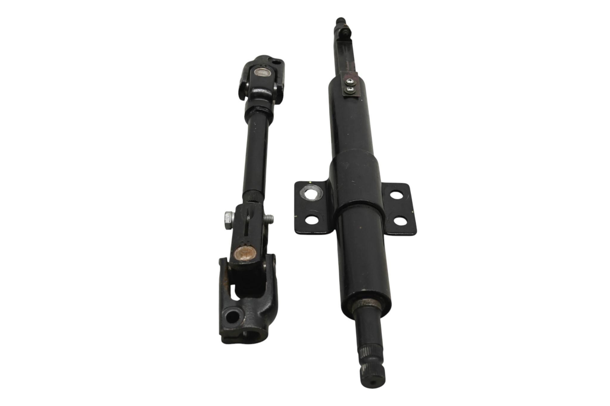 23 Bighorn Explorer 450 VXL-T Upper & Lower Steering Stem Shaft