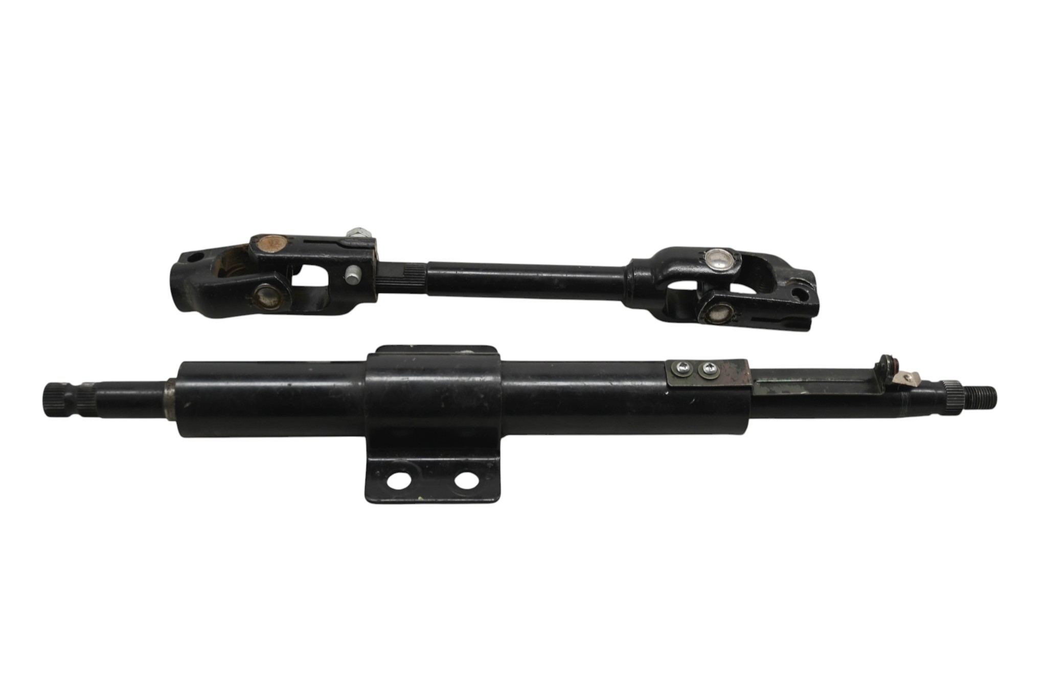 23 Bighorn Explorer 450 VXL-T Upper & Lower Steering Stem Shaft