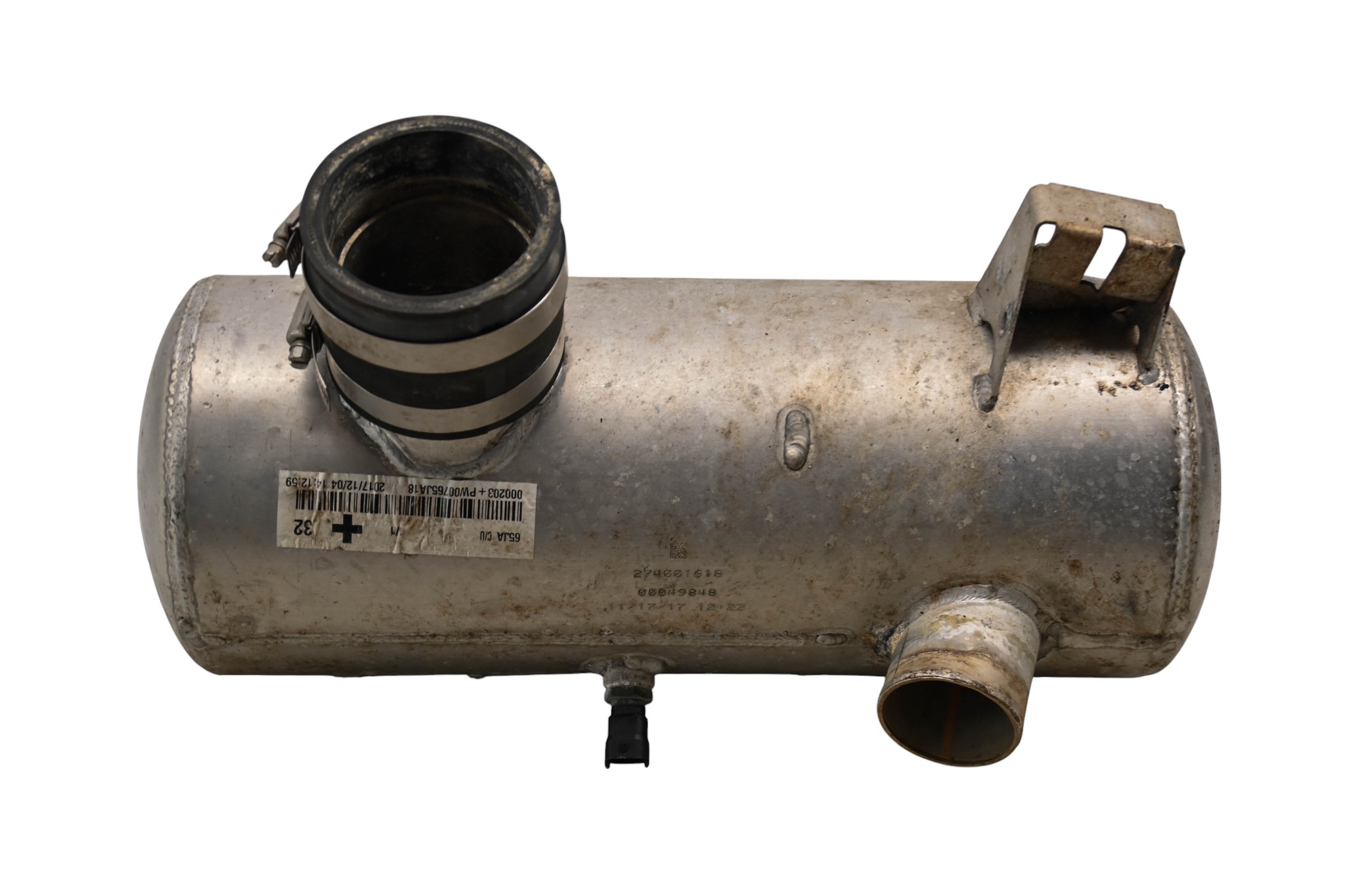18 Sea-Doo Spark Trixx 900 HO ACE Muffler Exhaust Pipe