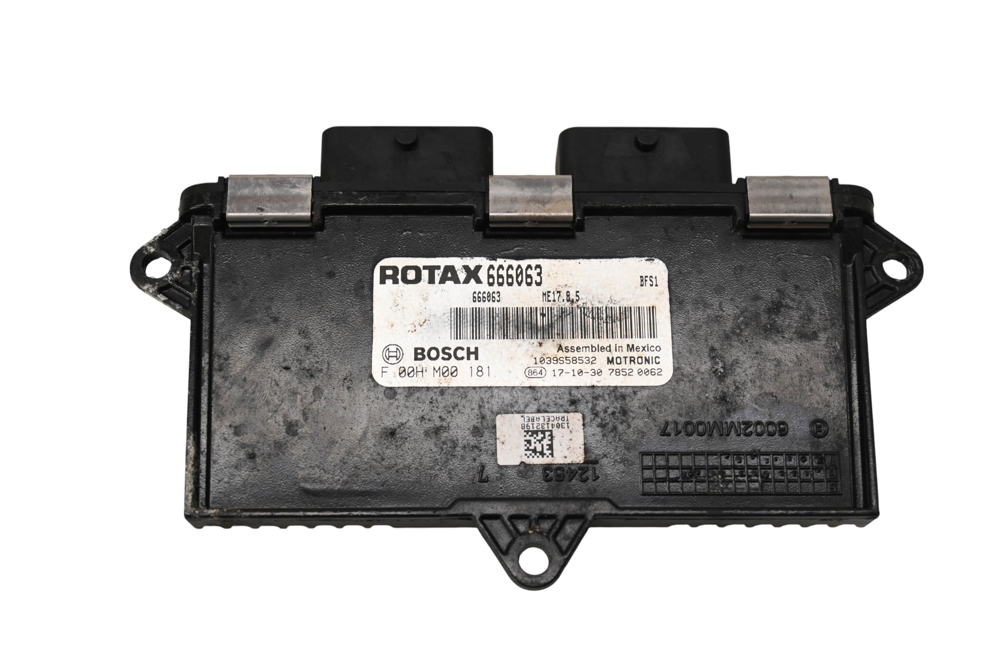 18 Sea-Doo Spark Trixx 900 HO ACE Electric Control Unit Ecu
