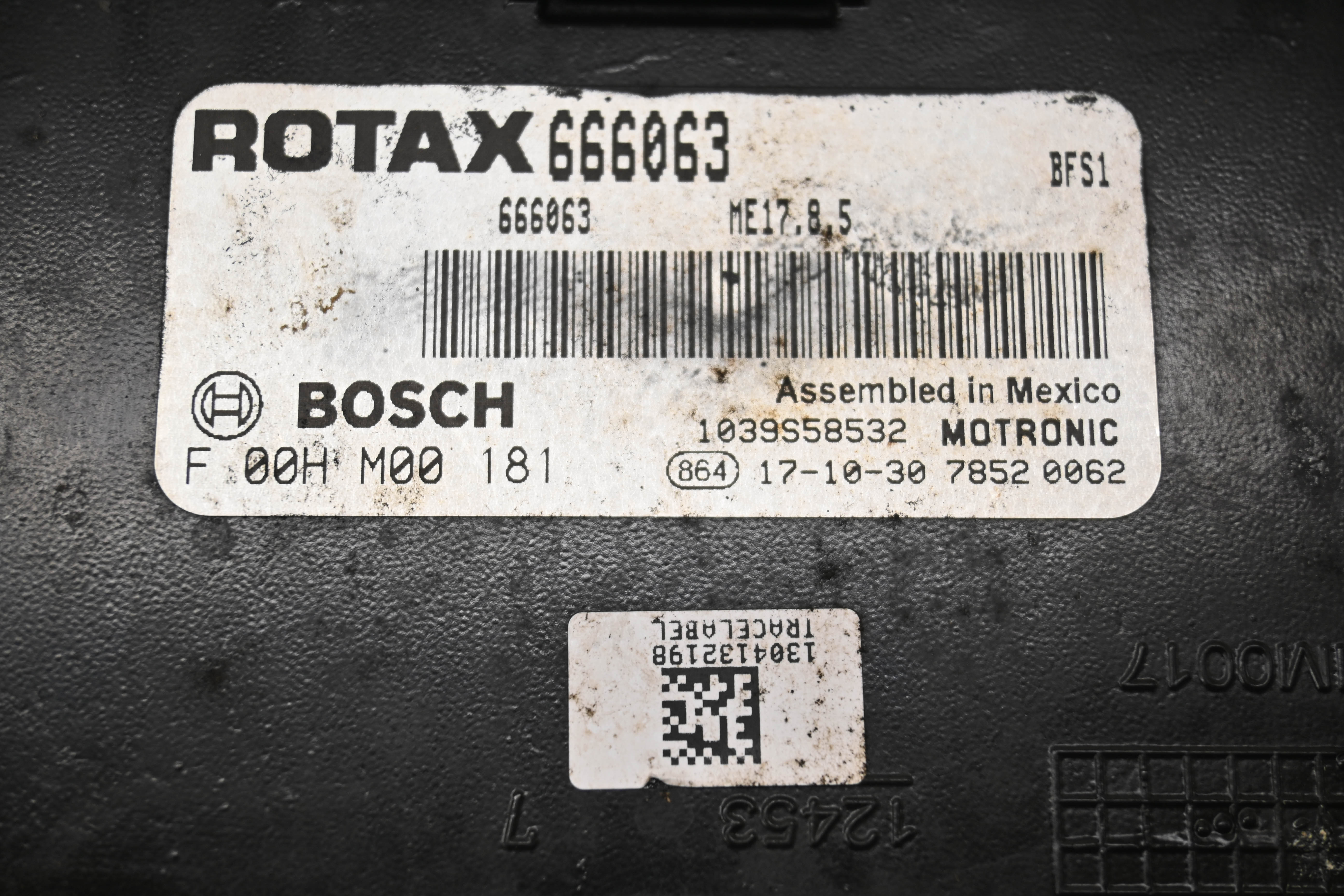 18 Sea-Doo Spark Trixx 900 HO ACE Electric Control Unit Ecu