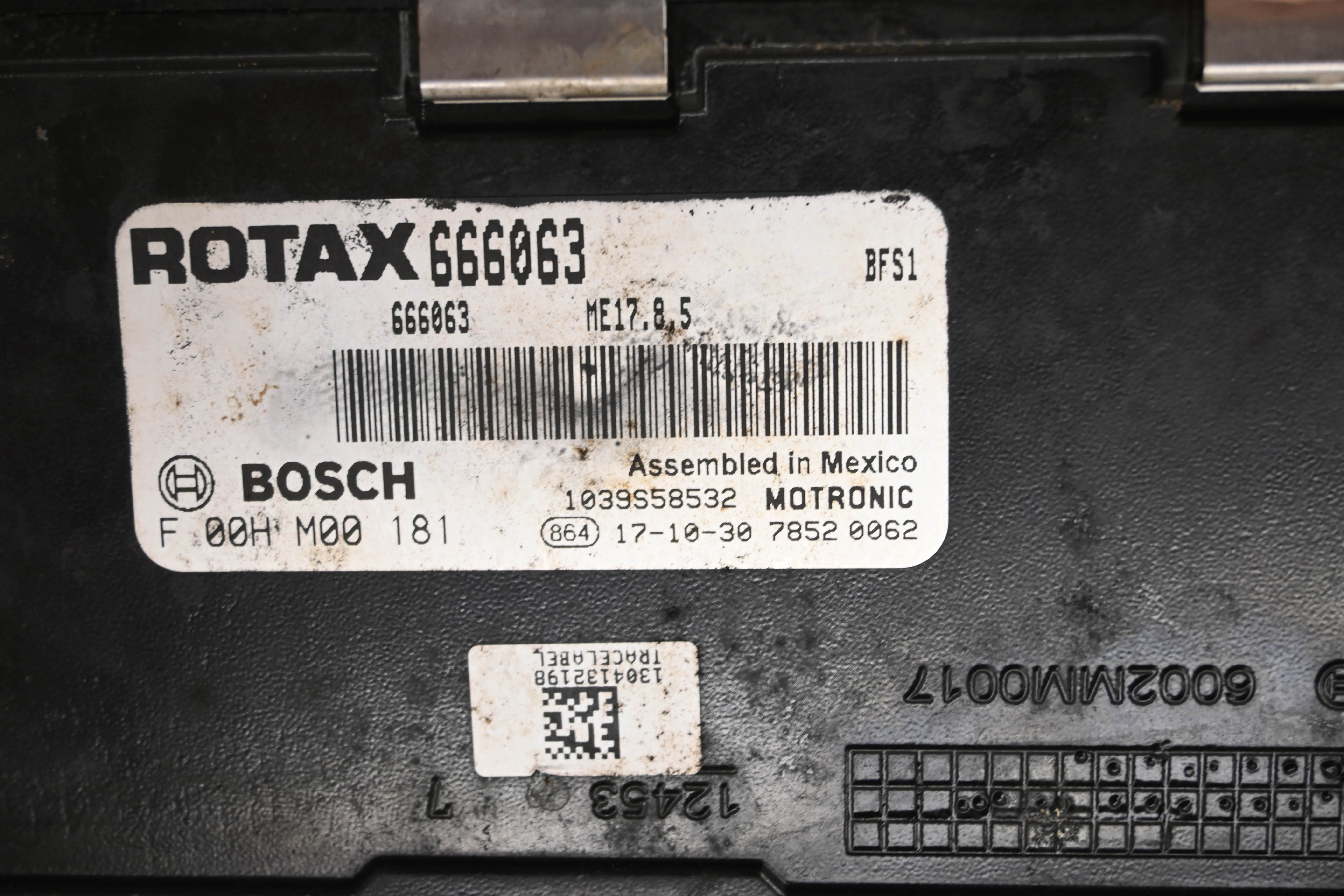 18 Sea-Doo Spark Trixx 900 HO ACE Electric Control Unit Ecu