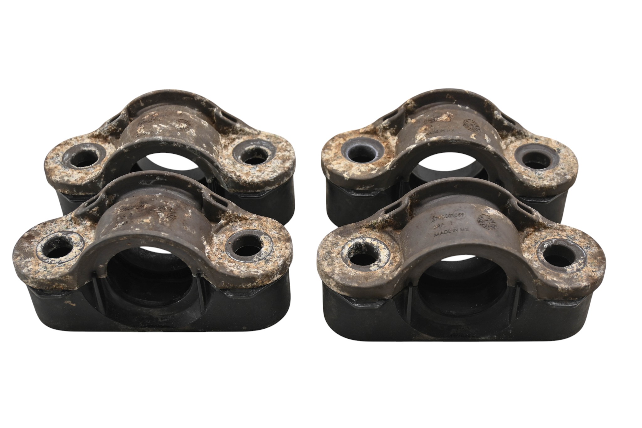 18 Sea-Doo Spark Trixx 900 HO ACE Engine Motor Support Bracket Mounts