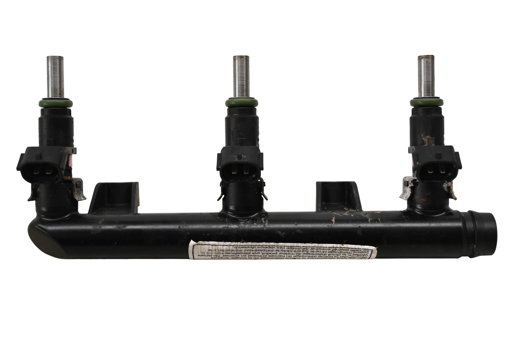 18 Sea-Doo Spark Trixx 900 HO ACE Fuel Injectors & Rail