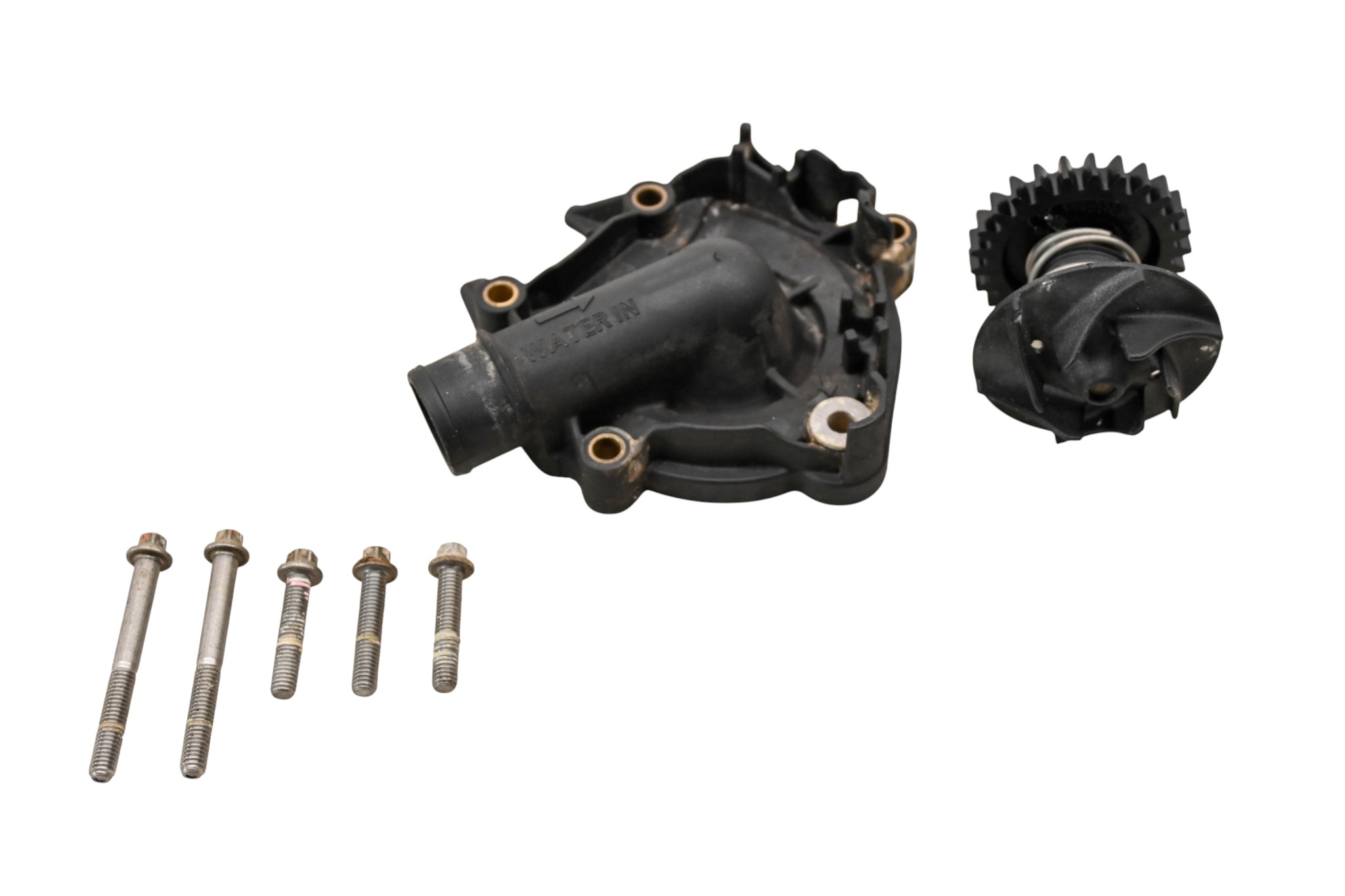 18 Sea-Doo Spark Trixx 900 HO ACE Water Pump
