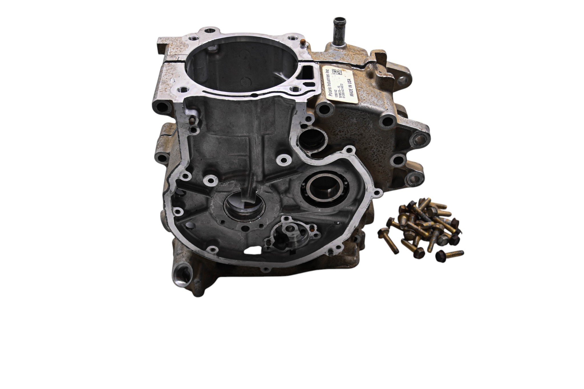 15 Polaris Sportsman 570 Touring 4x4 Crankcase Center Crank Case