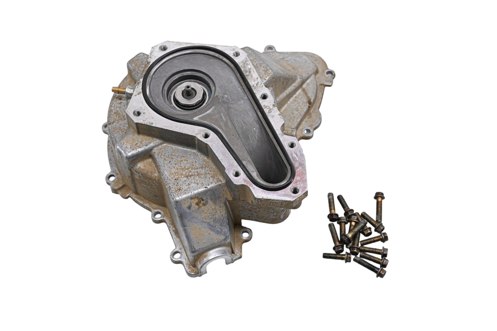 15 Polaris Sportsman 570 Touring 4x4 Stator Cover
