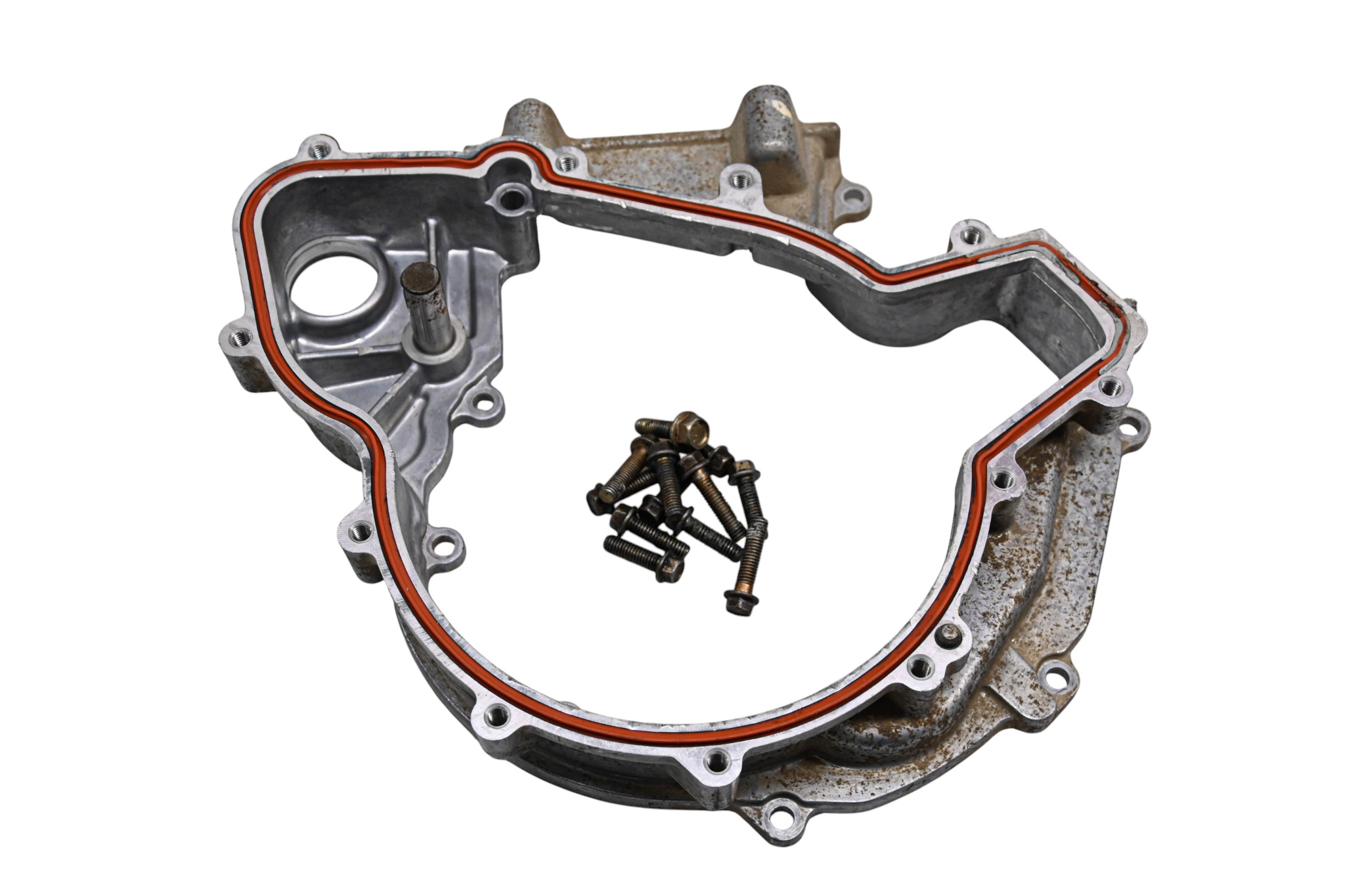15 Polaris Sportsman 570 Touring 4x4 Clutch Cover