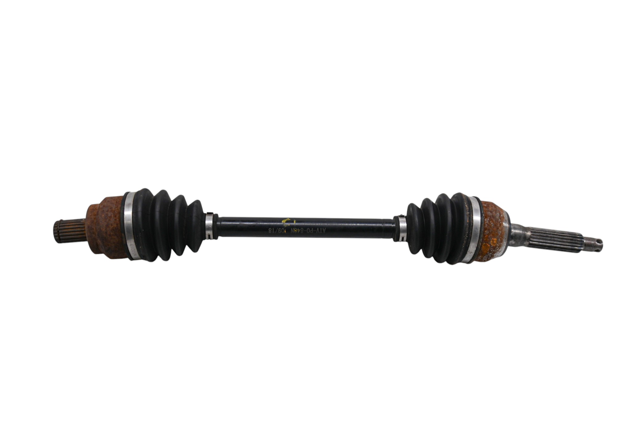 15 Polaris Sportsman 570 Touring 4x4 Front Left Or Right Cv Axle