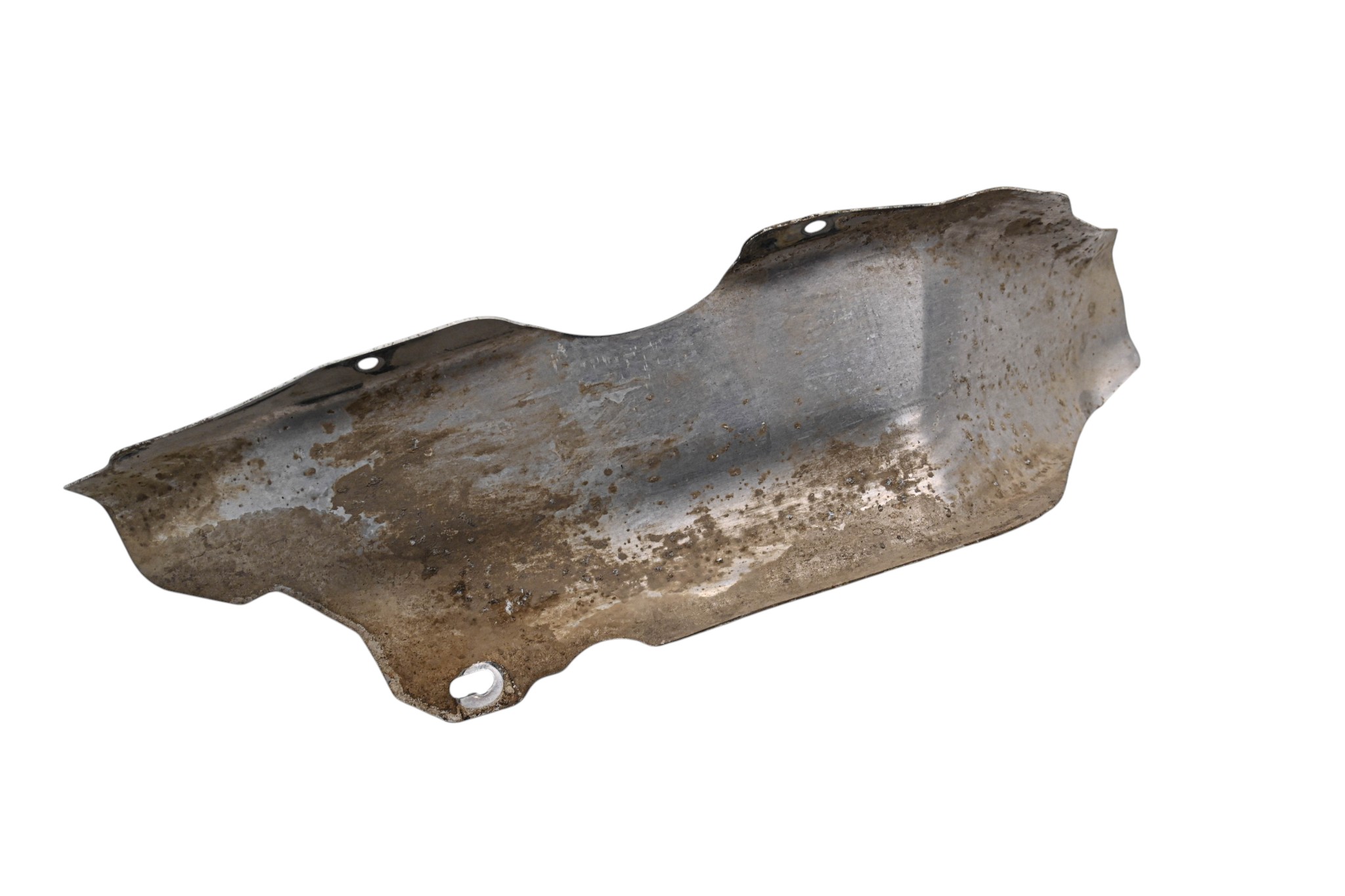 15 Polaris Sportsman 570 Touring 4x4 Muffler Exhaust Heat Shield