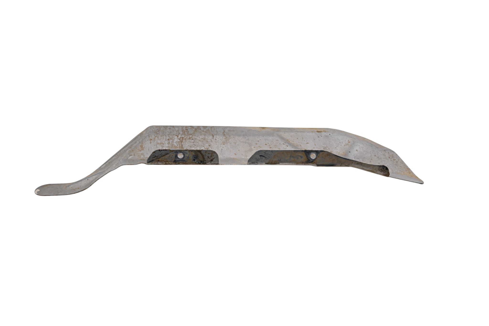 15 Polaris Sportsman 570 Touring 4x4 Muffler Exhaust Heat Shield