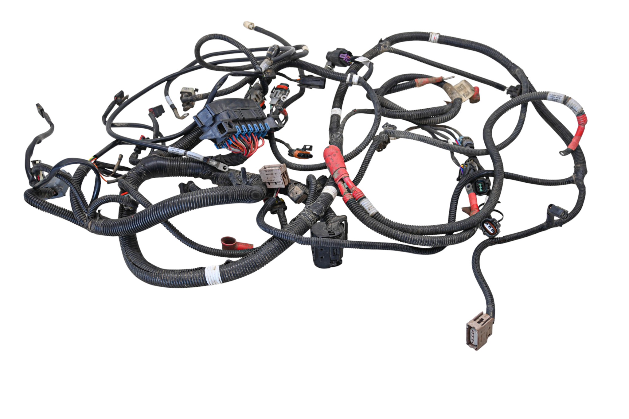 15 Polaris Sportsman 570 Touring 4x4 Wire Harness Electrical Wiring
