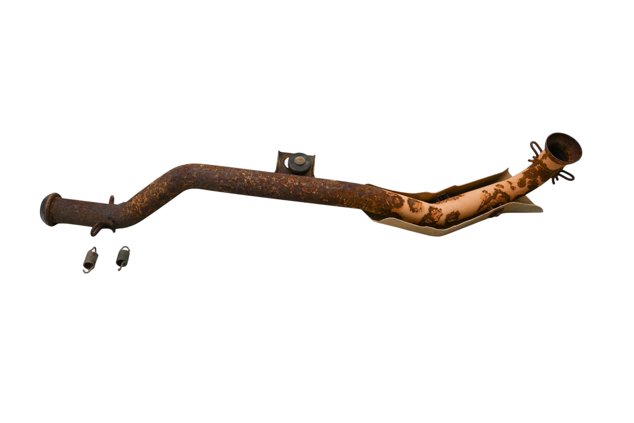 15 Polaris Sportsman 570 Touring 4x4 Header Exhaust Head Pipe