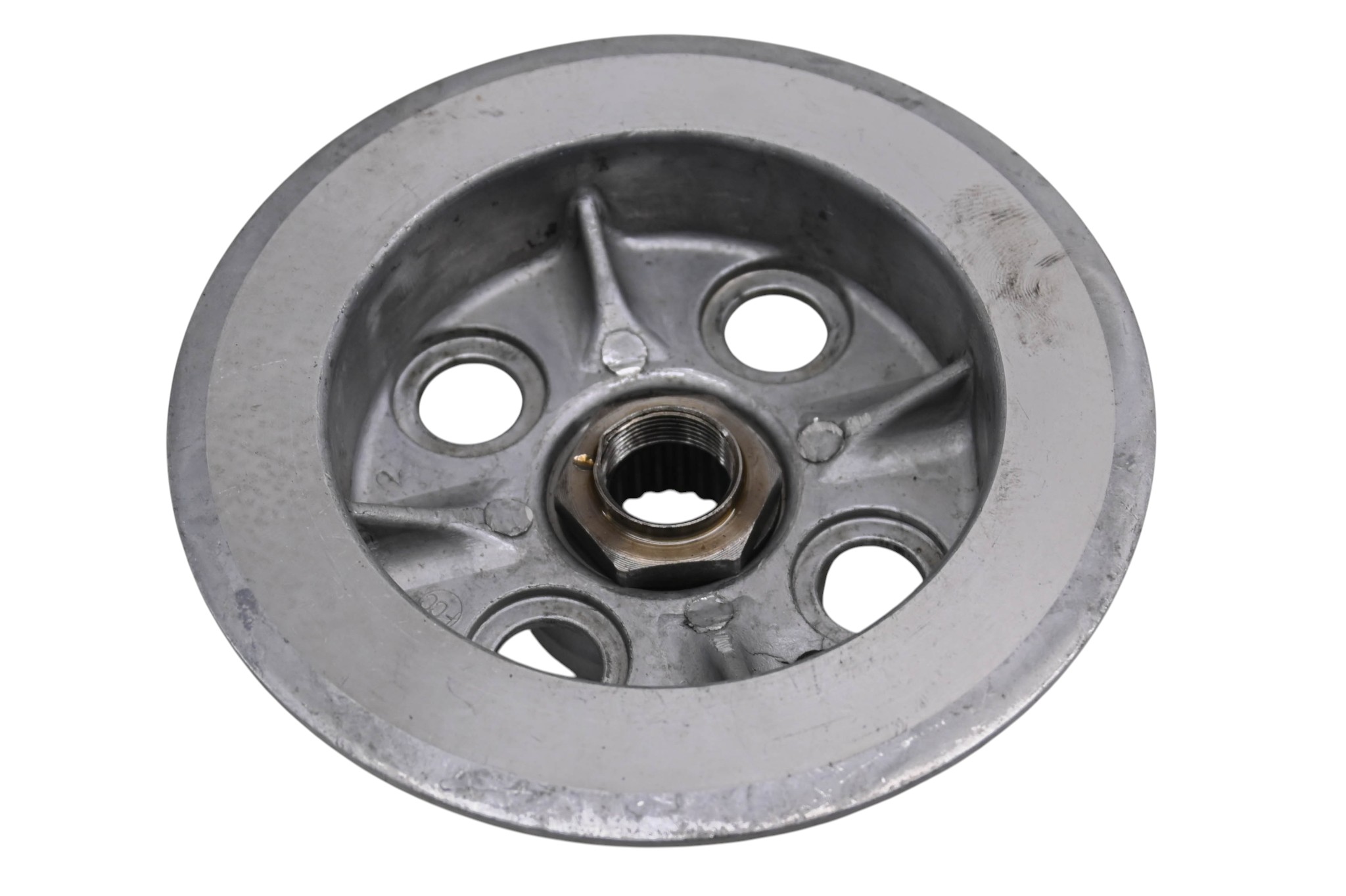 93 Honda Fourtrax 300 4x4 Inner Clutch Hub TRX300FW