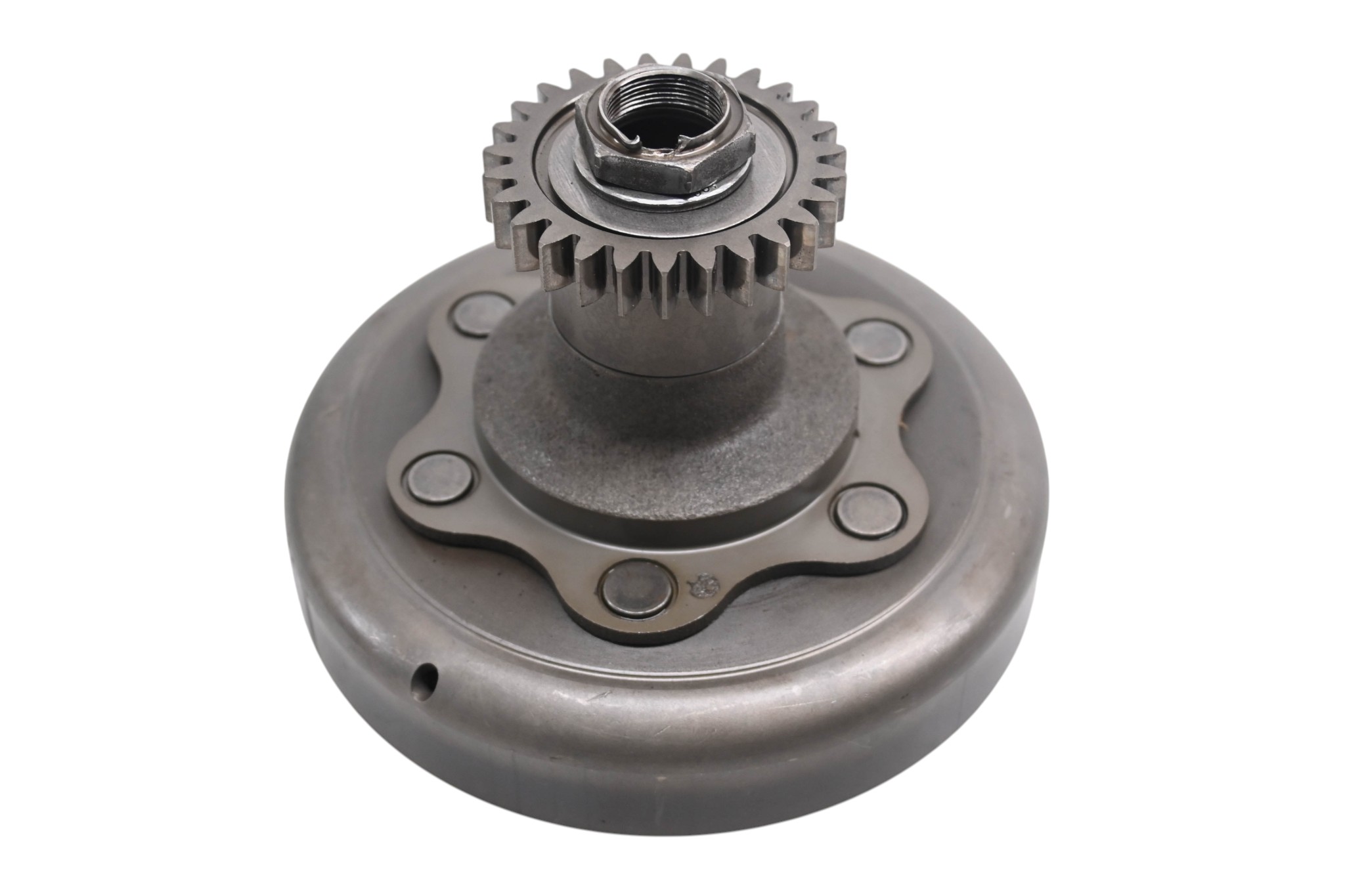 93 Honda Fourtrax 300 4x4 Centrifugal Wet Clutch TRX300FW
