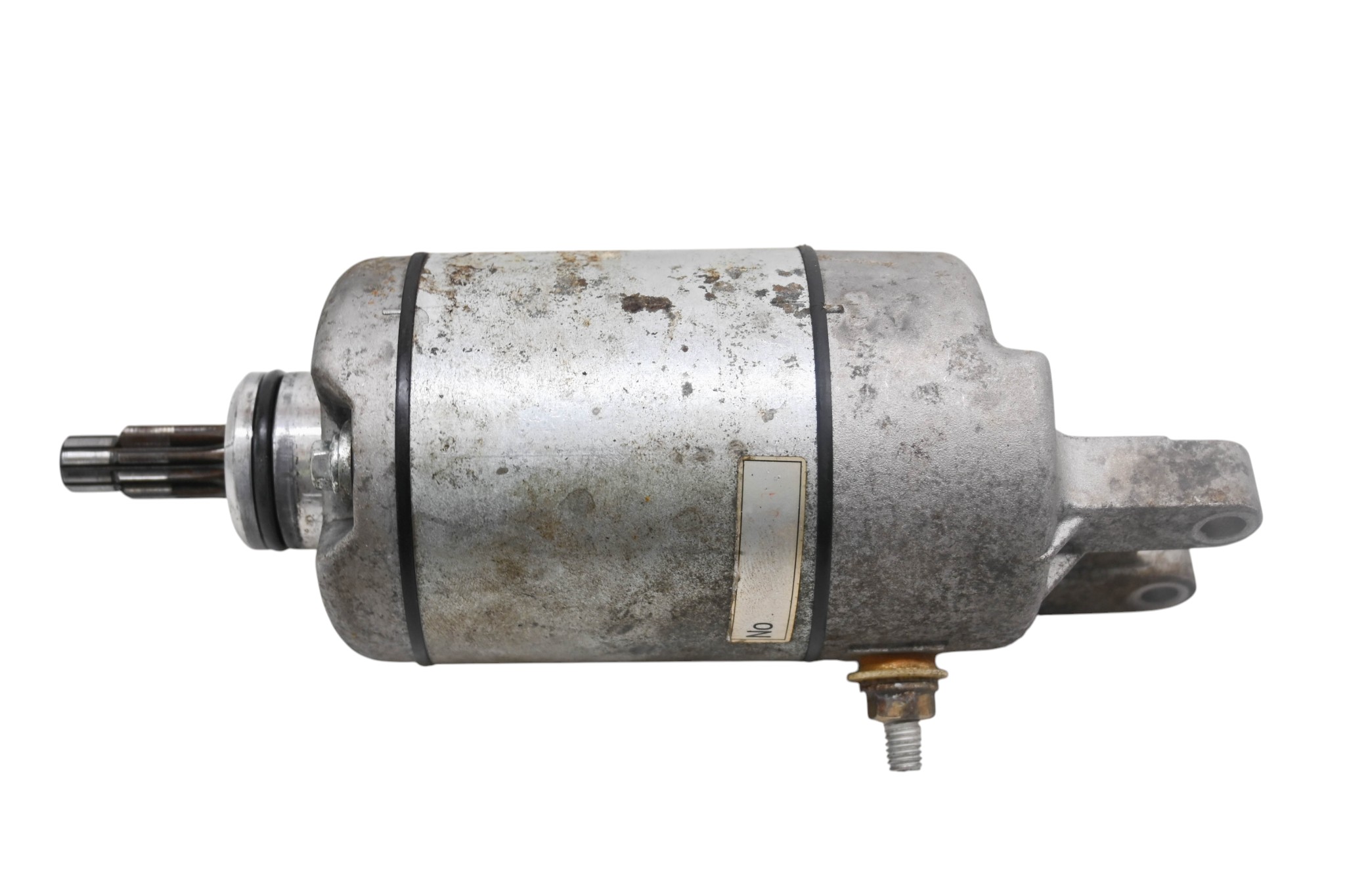 93 Honda Fourtrax 300 4x4 Starter Motor TRX300FW