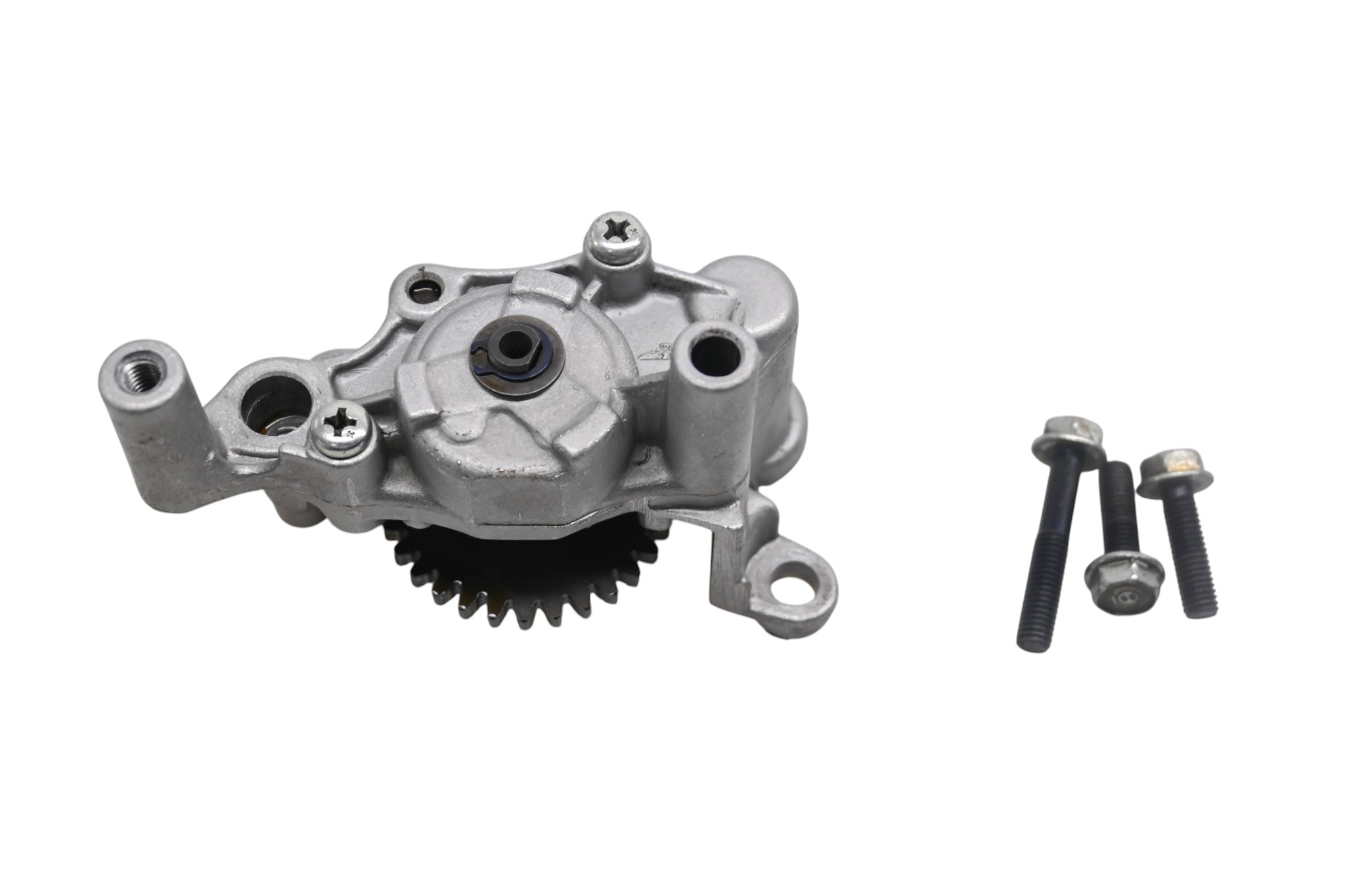 93 Honda Fourtrax 300 4x4 Oil Pump TRX300FW
