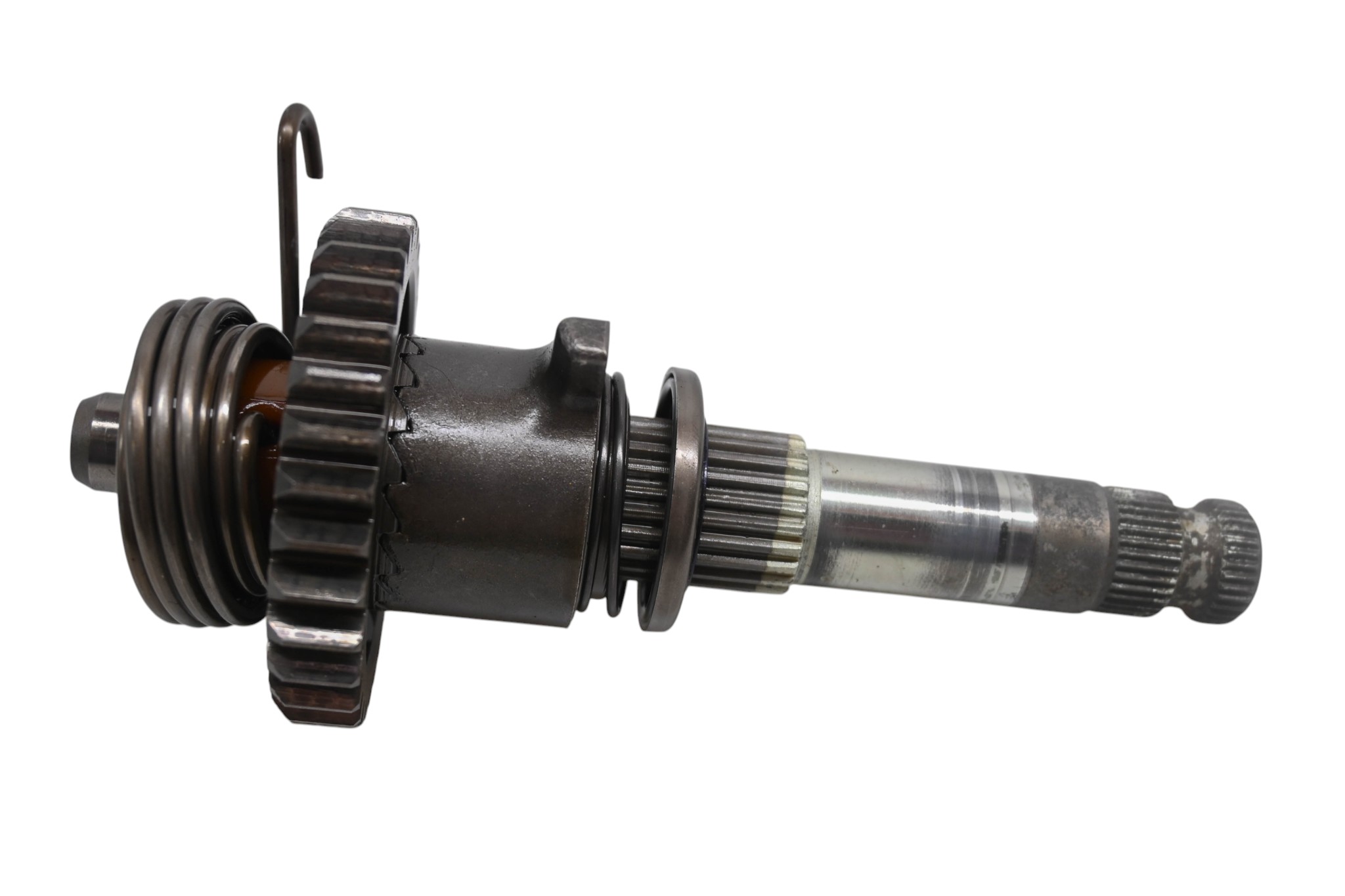 93 Honda Fourtrax 300 4x4 Kick Start Gear Spindle TRX300FW