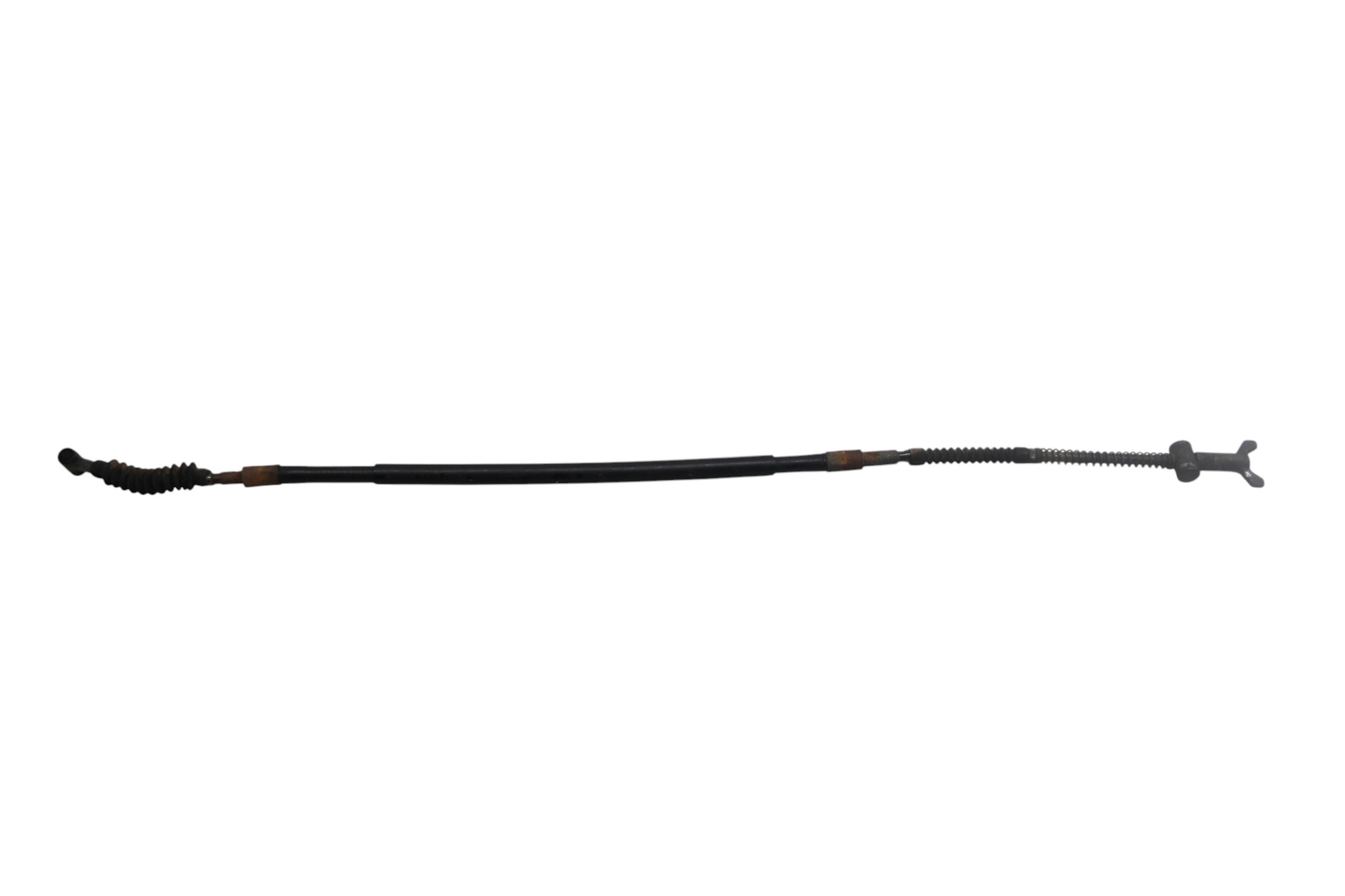93 Honda Fourtrax 300 4x4 Rear Foot Brake Cable TRX300FW