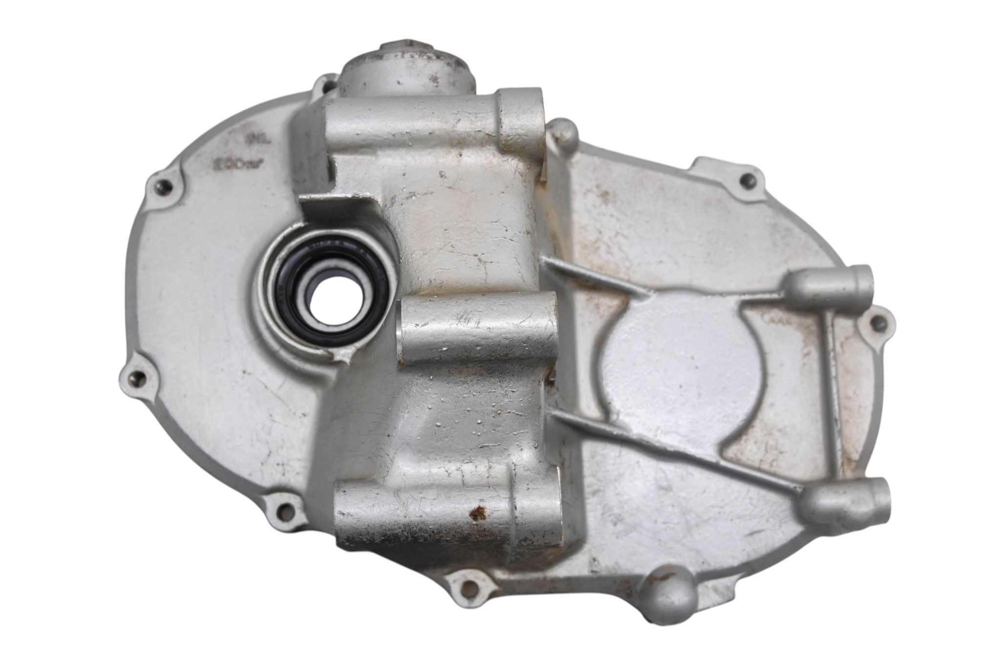 93 Honda Fourtrax 300 4x4 Right Transmission Gear Case Housing Cover TRX300FW