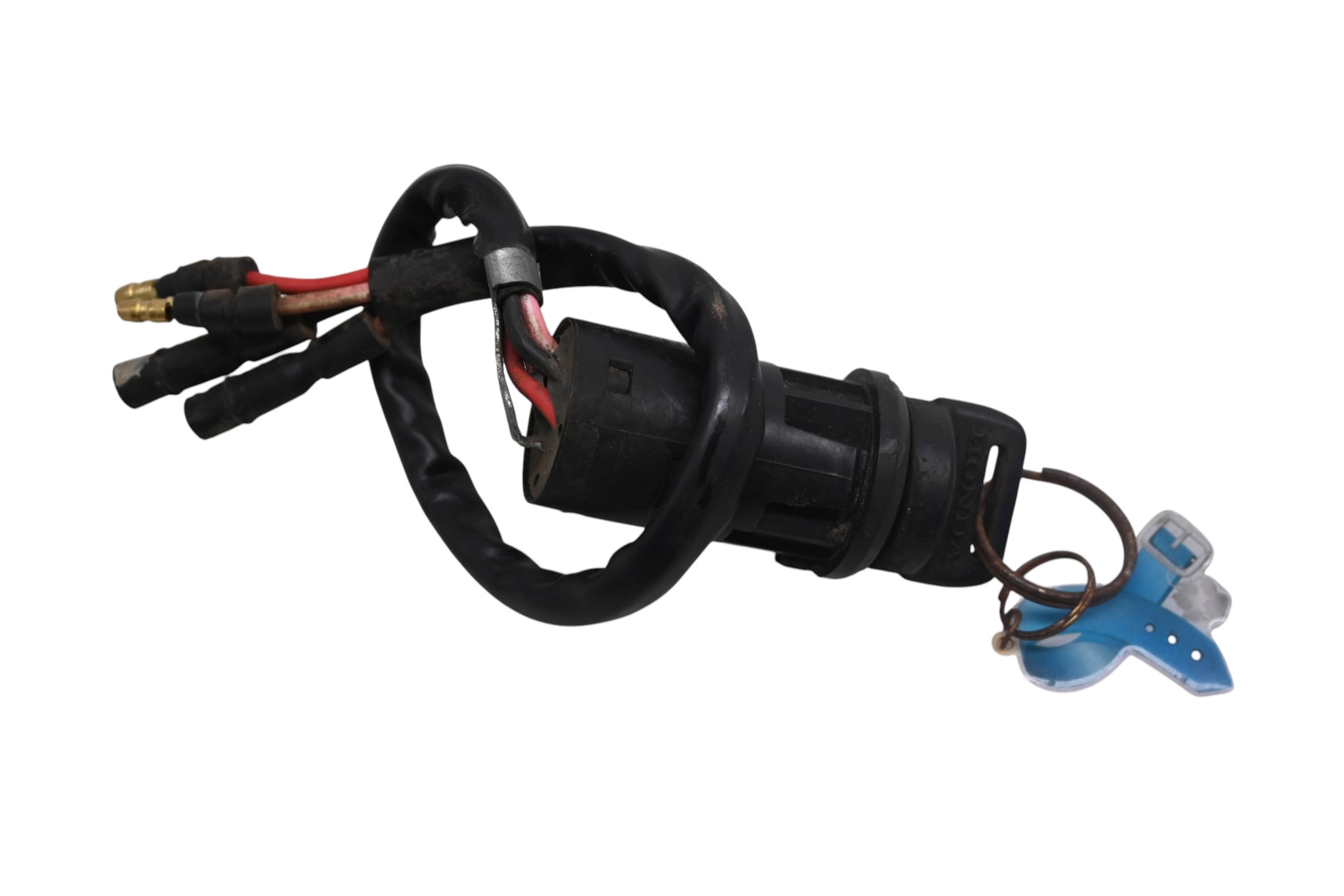 93 Honda Fourtrax 300 4x4 Key Switch TRX300FW