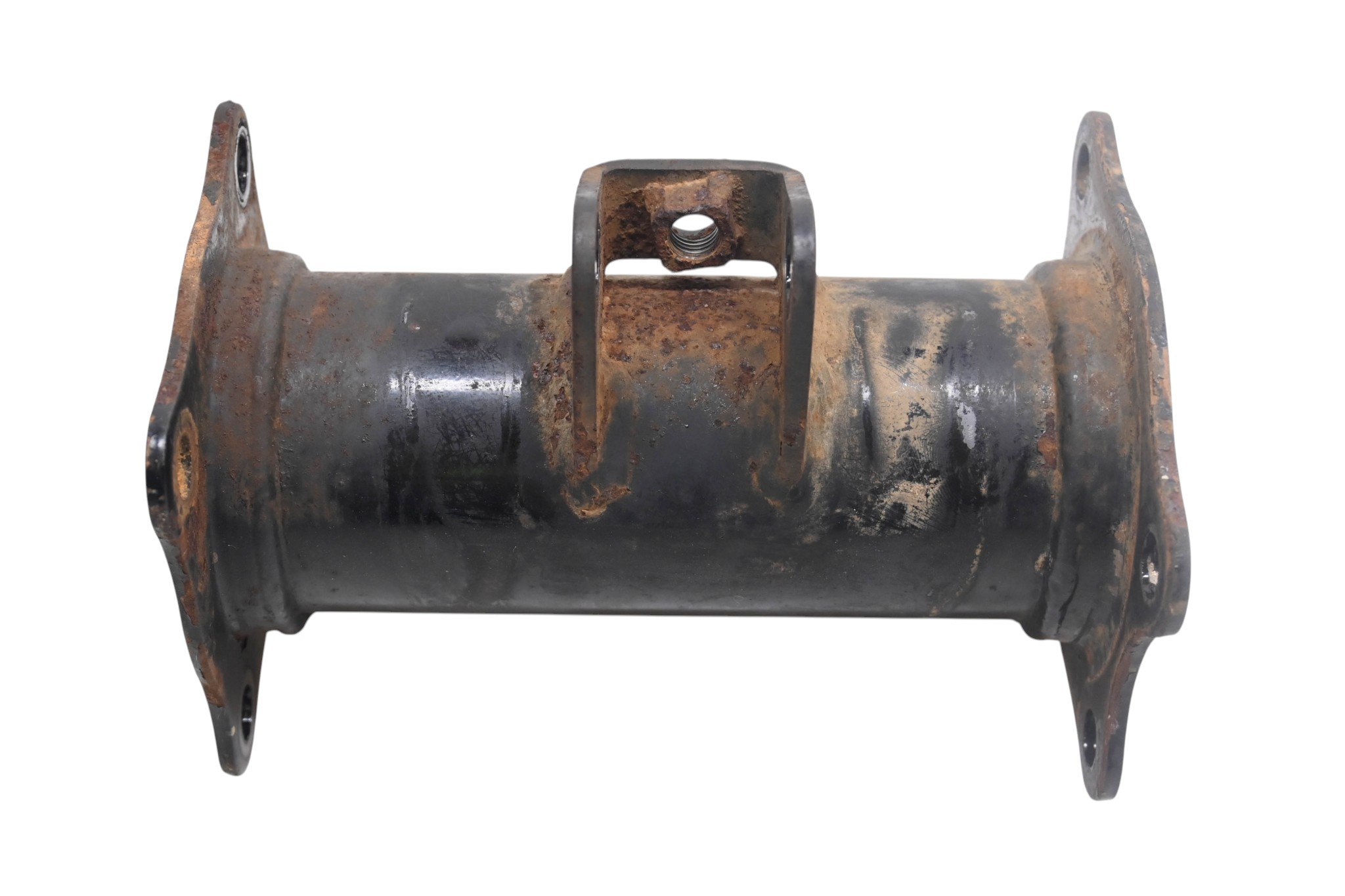 93 Honda Fourtrax 300 4x4 Rear Bearing Carrier Axle Housing TRX300FW