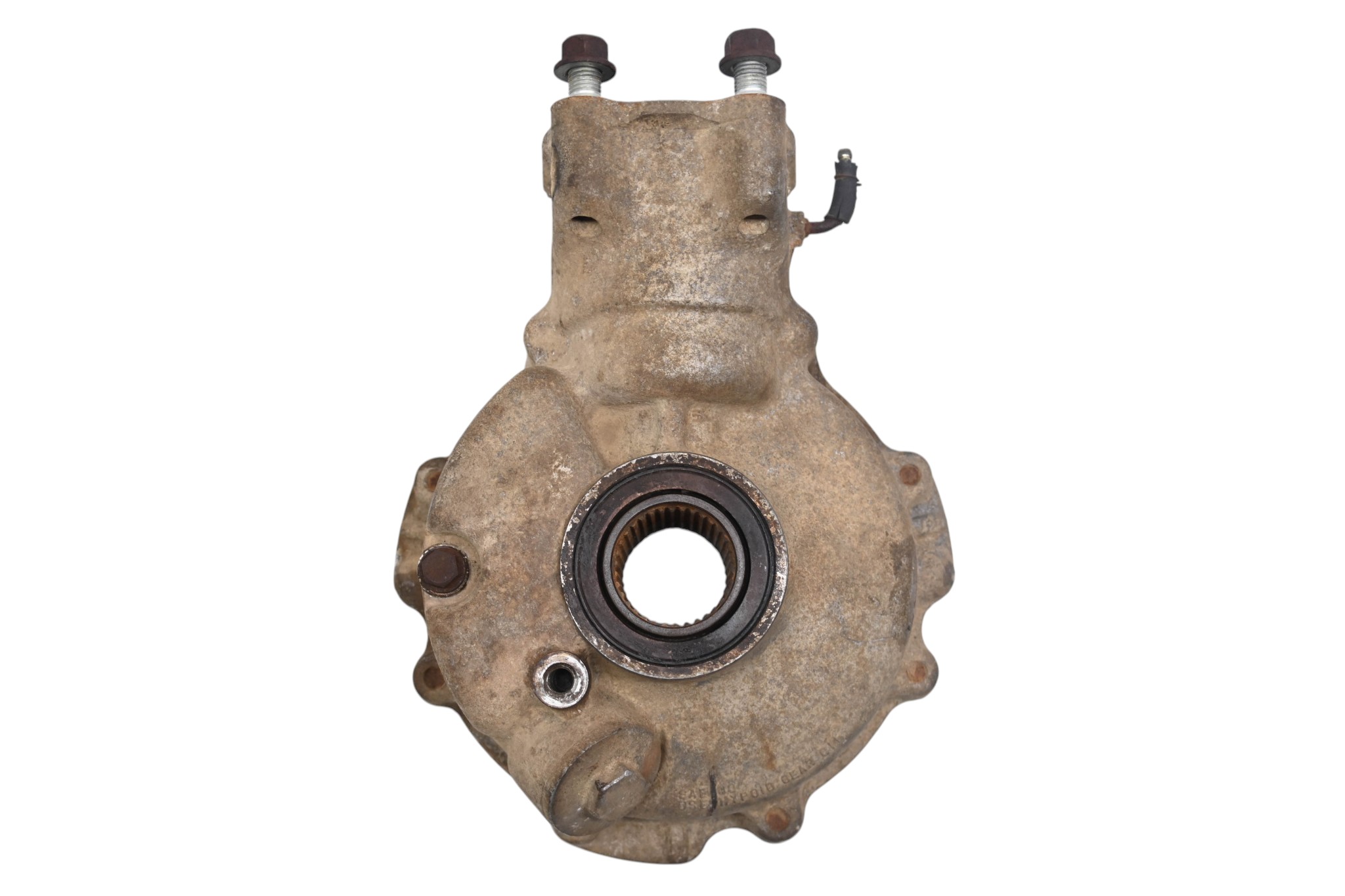 93 Honda Fourtrax 300 4x4 Rear Differential TRX300FW