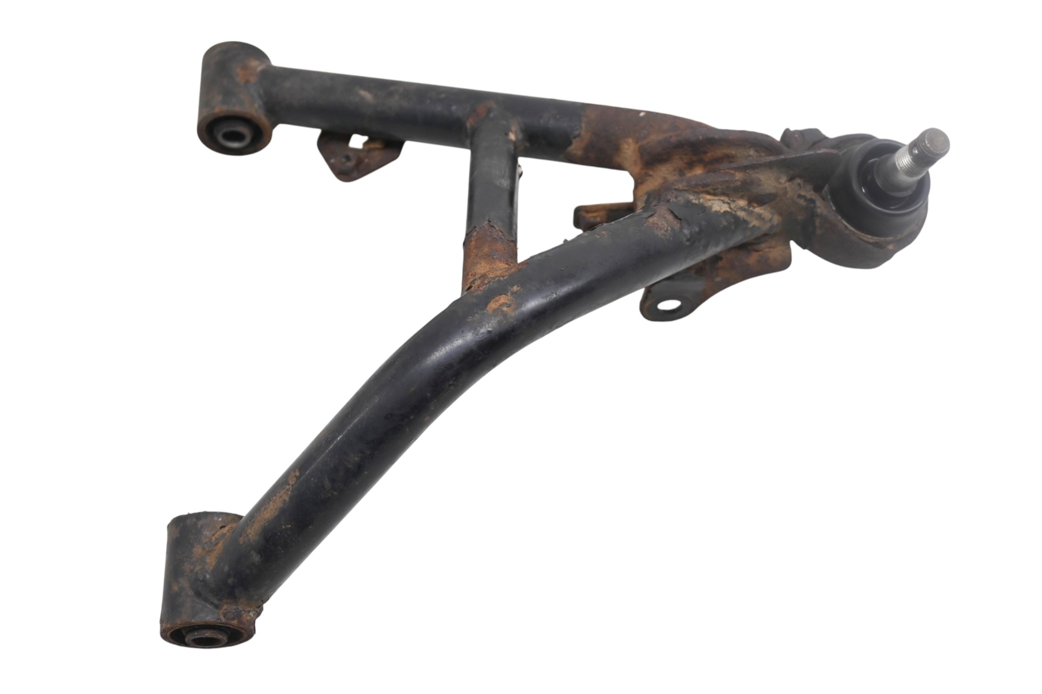 93 Honda Fourtrax 300 4x4 Front Upper Right A-Arm TRX300FW