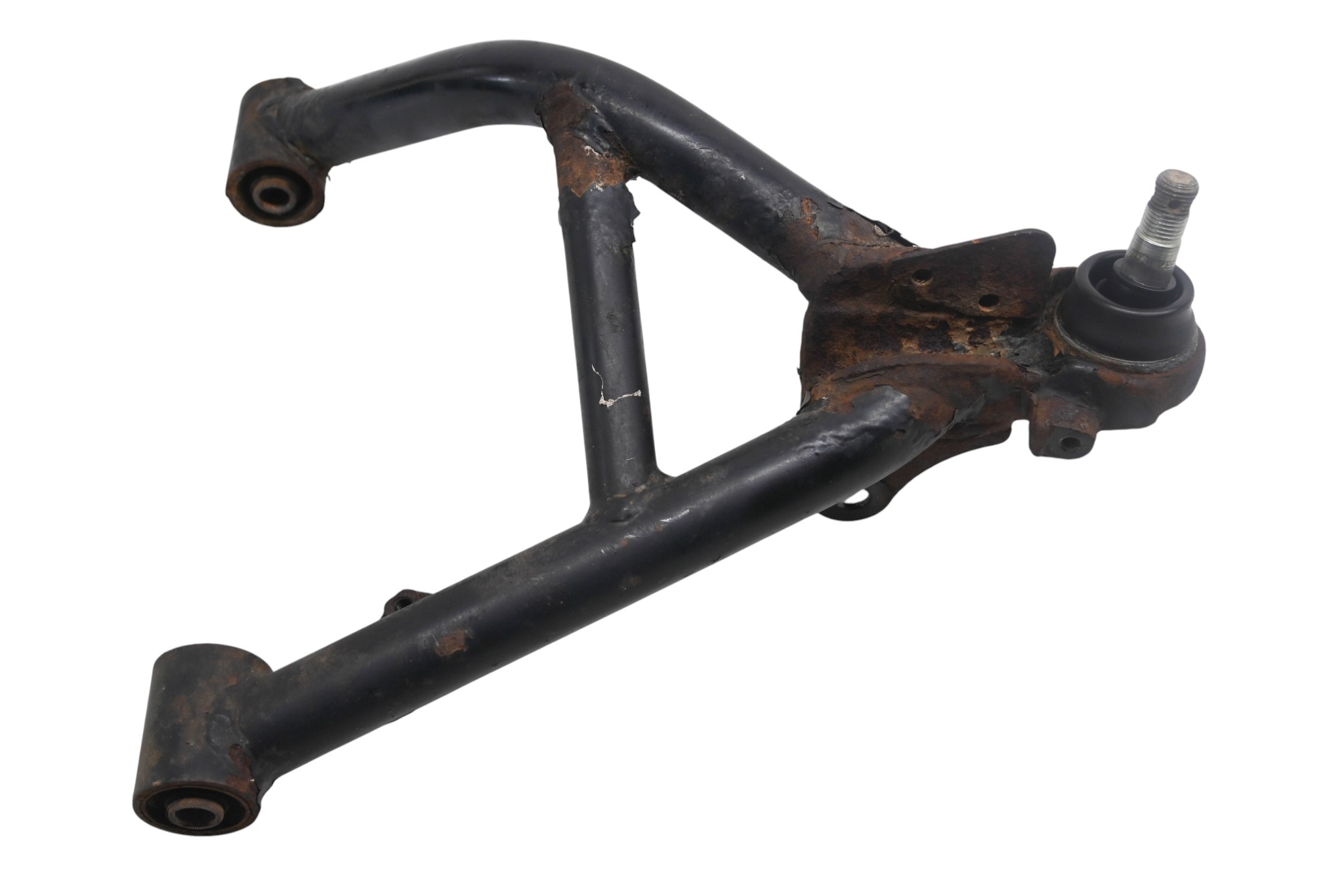 93 Honda Fourtrax 300 4x4 Front Upper Left A-Arm TRX300FW