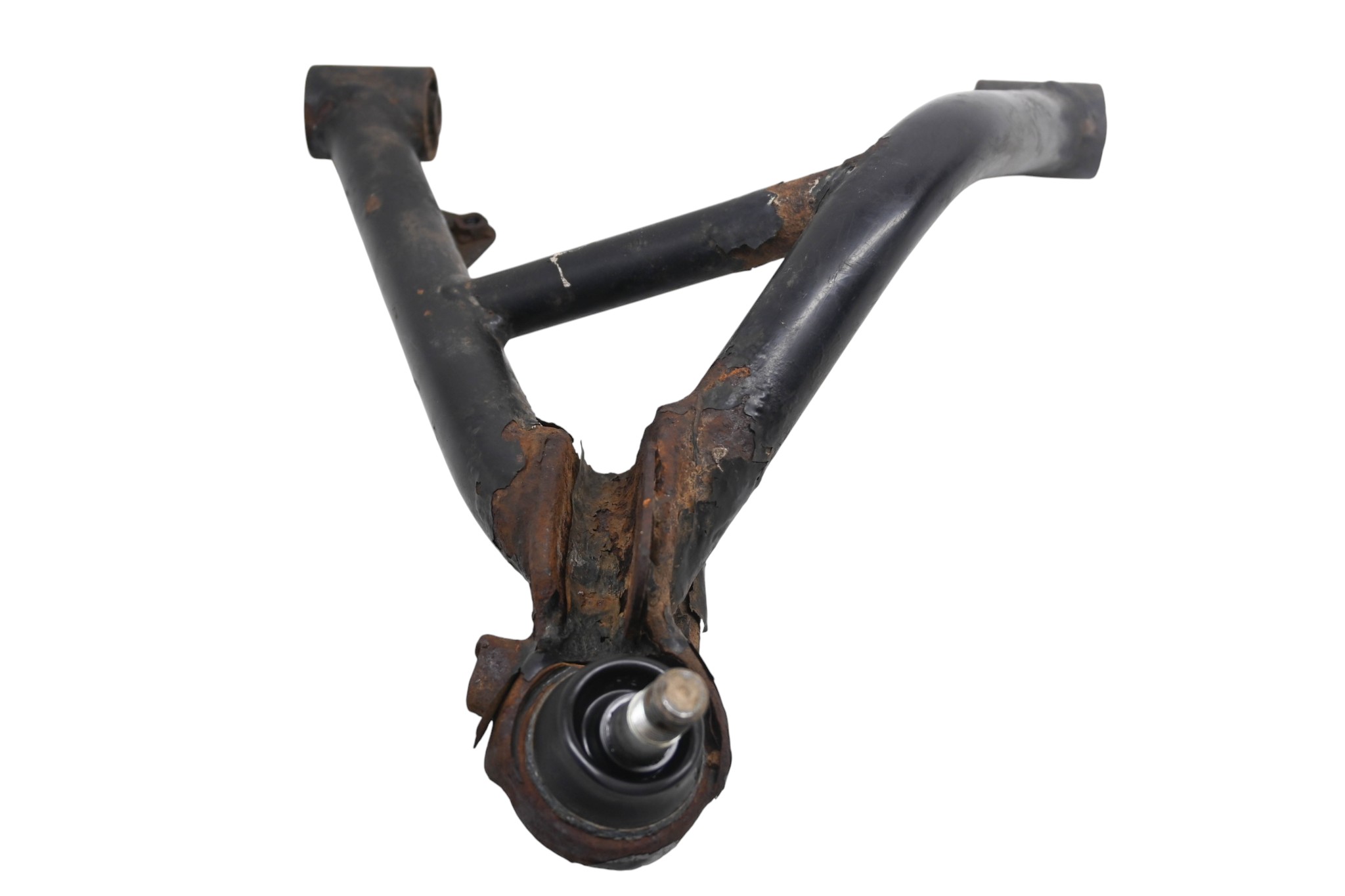 93 Honda Fourtrax 300 4x4 Front Upper Left A-Arm TRX300FW
