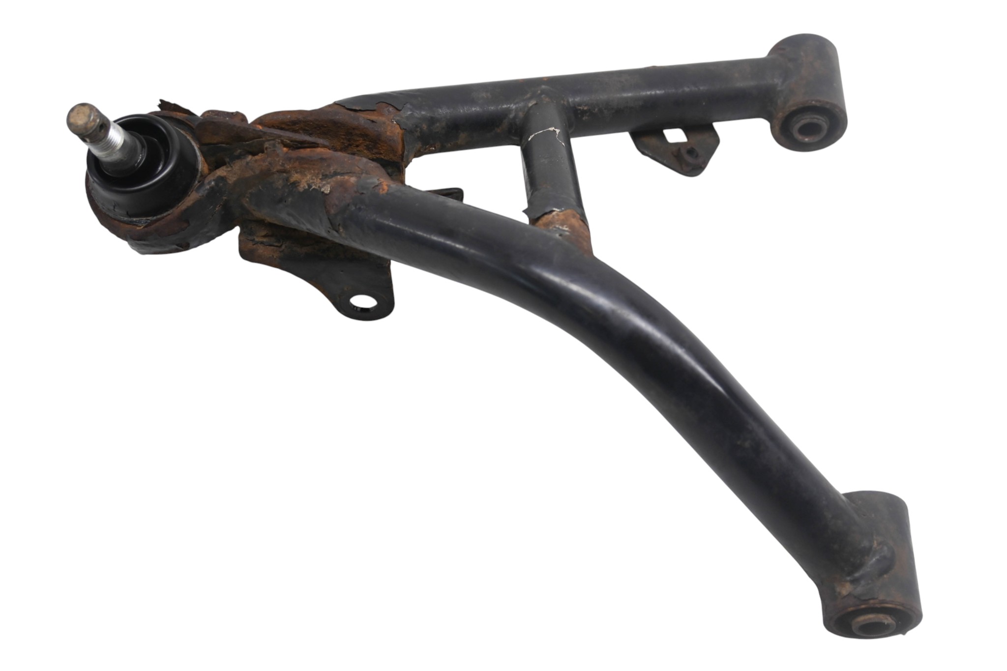 93 Honda Fourtrax 300 4x4 Front Upper Left A-Arm TRX300FW