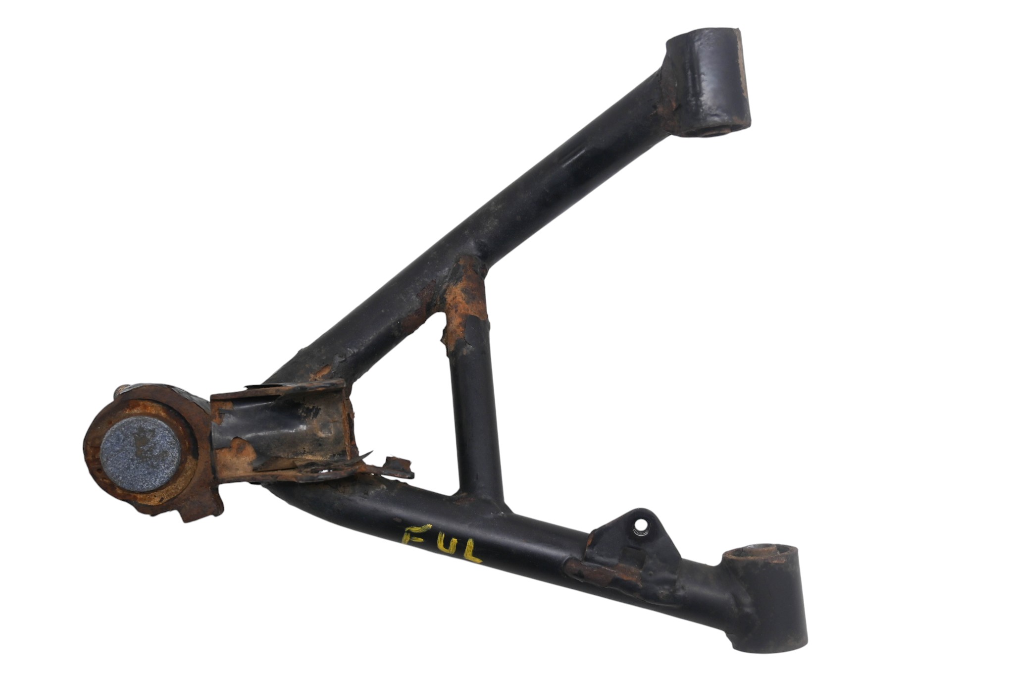 93 Honda Fourtrax 300 4x4 Front Upper Left A-Arm TRX300FW