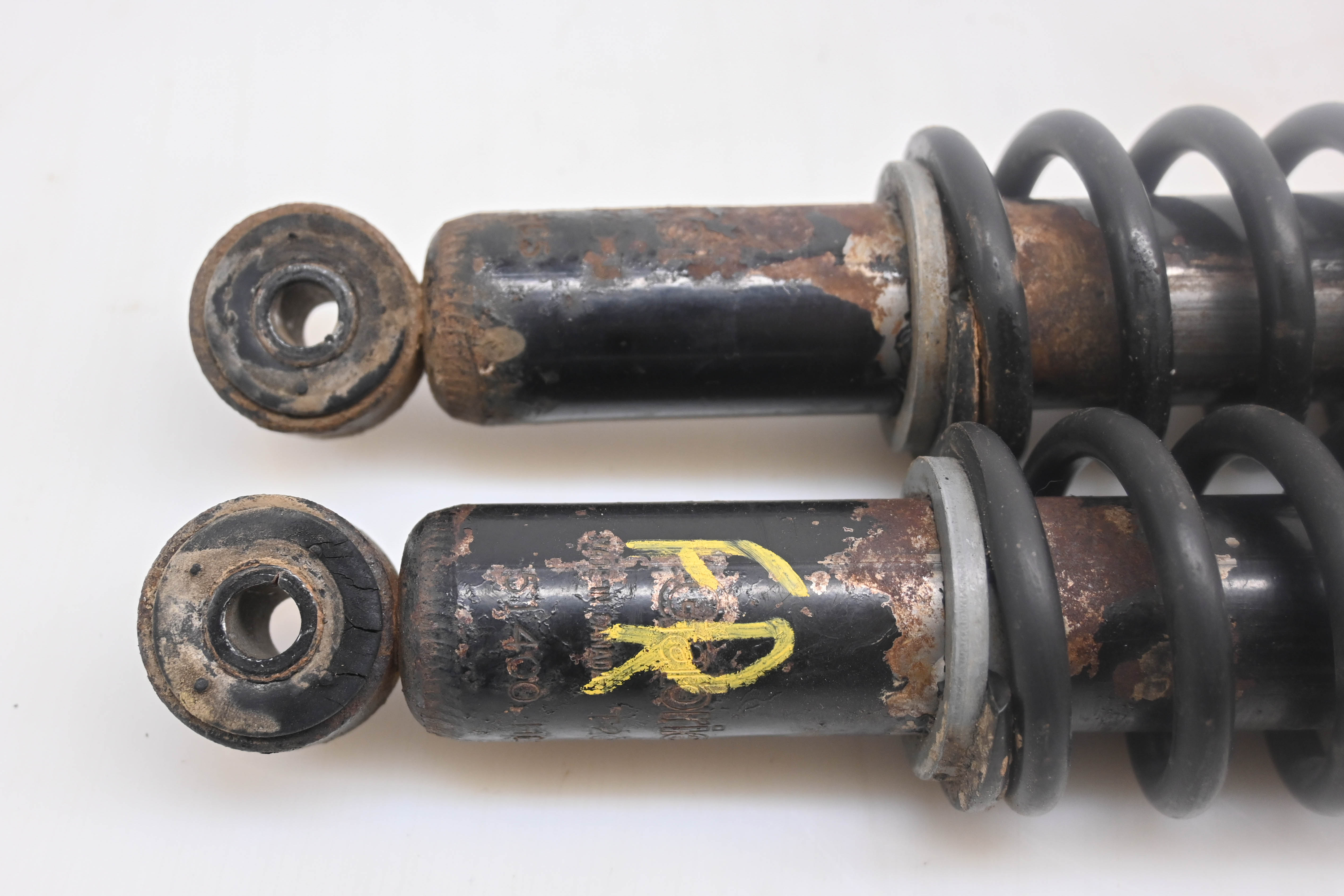 93 Honda Fourtrax 300 4x4 Front Shocks TRX300FW