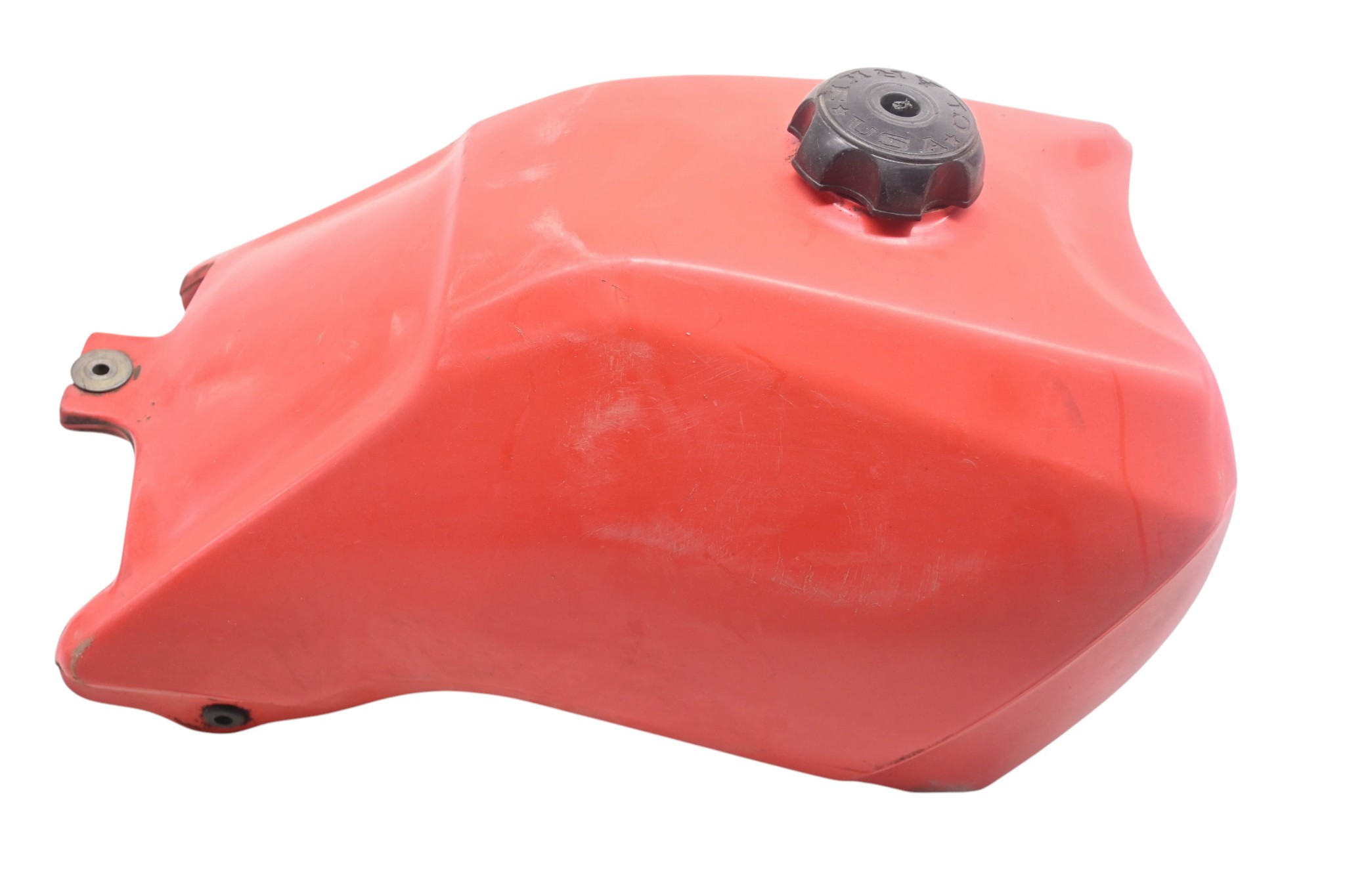 93 Honda Fourtrax 300 4x4 Gas Tank & Fuel Petcock Clarke TRX300FW