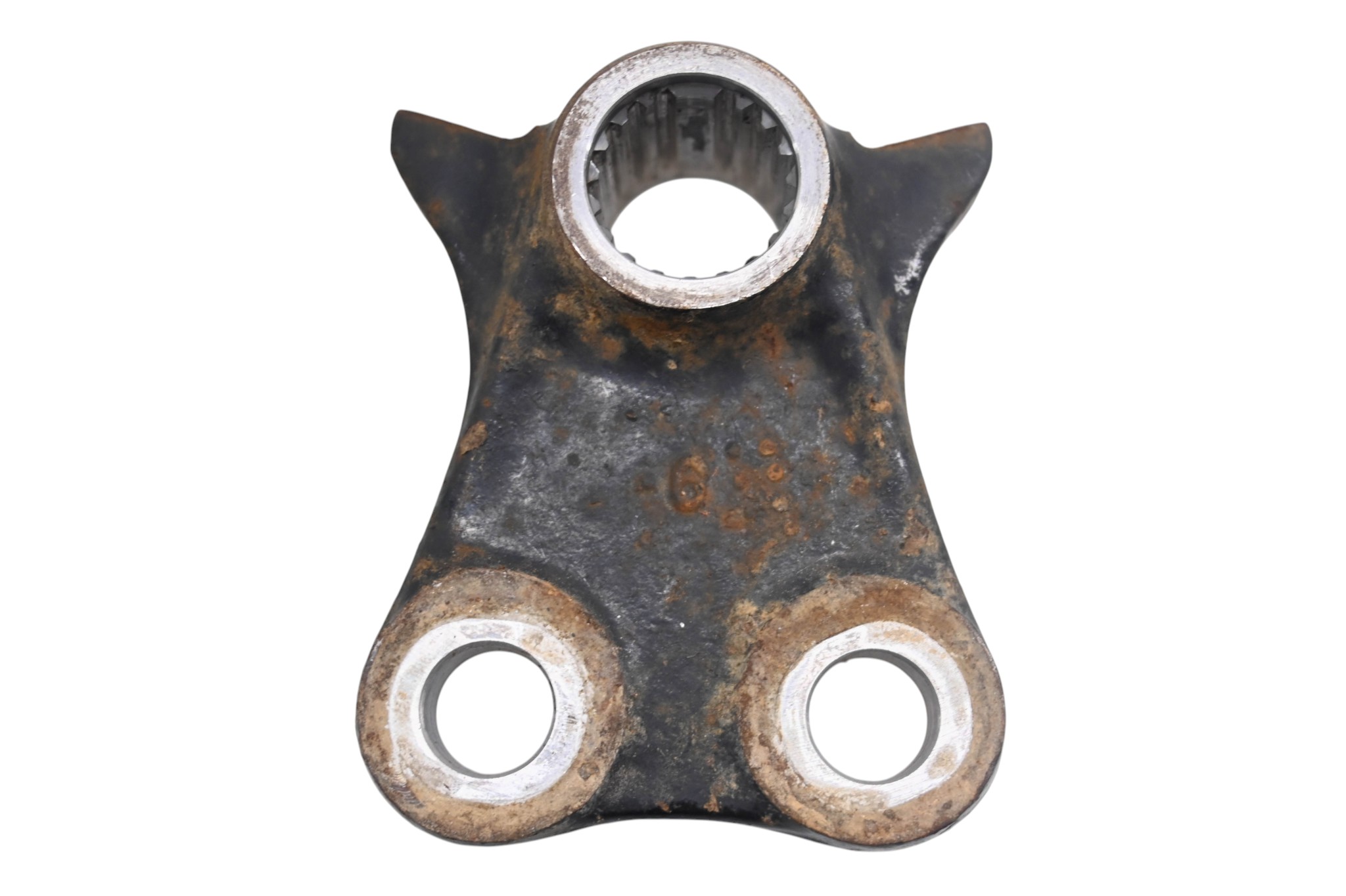 93 Honda Fourtrax 300 4x4 Steering Stem Flag TRX300FW