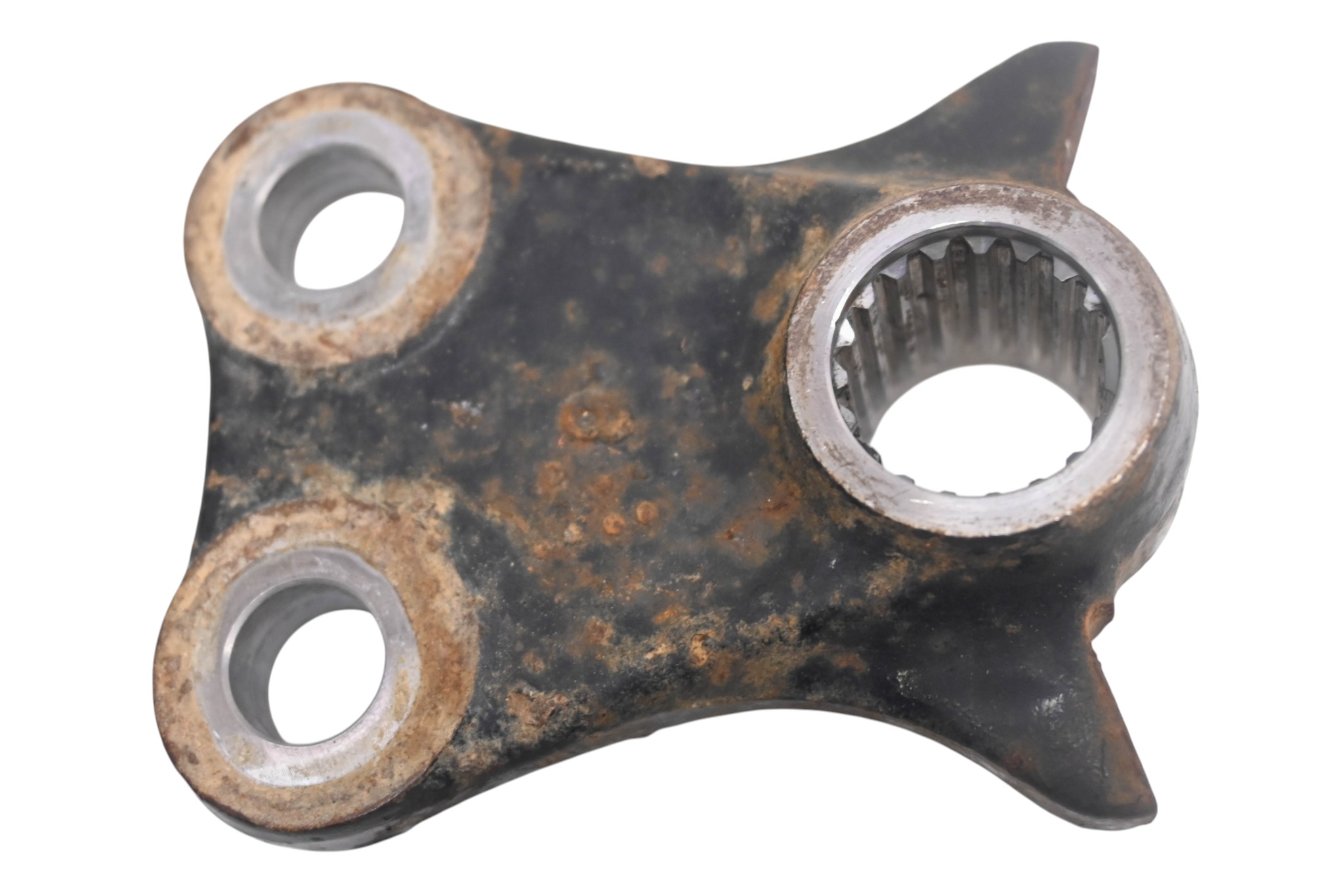 93 Honda Fourtrax 300 4x4 Steering Stem Flag TRX300FW
