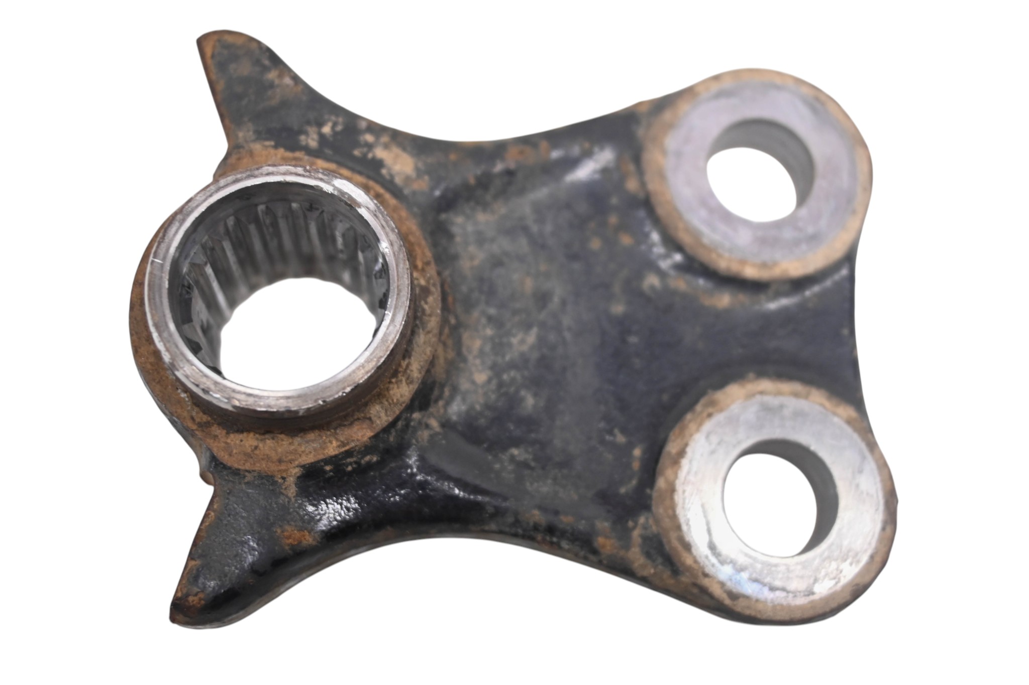 93 Honda Fourtrax 300 4x4 Steering Stem Flag TRX300FW