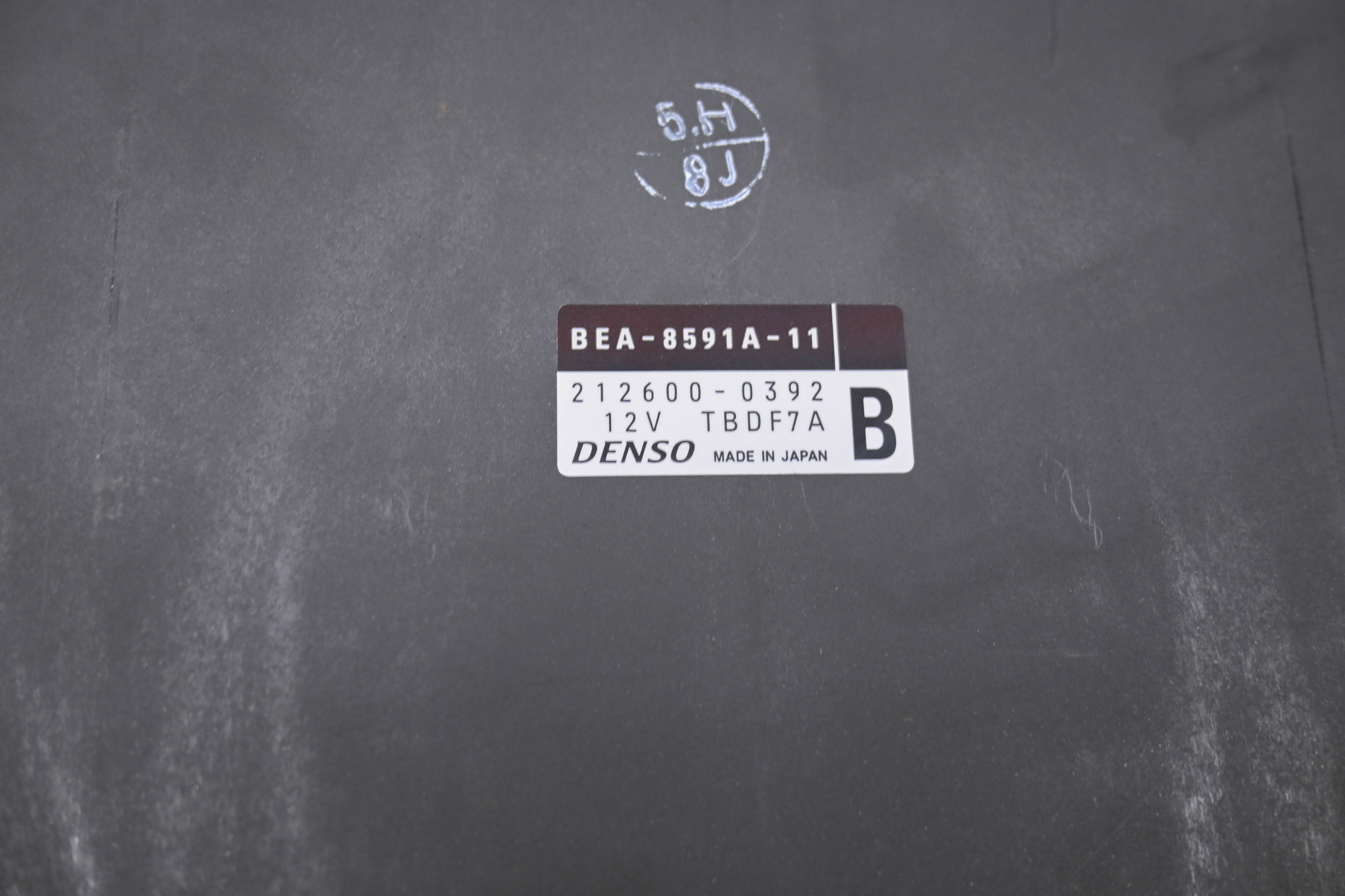 24 Yamaha XSR900 Electric Control Unit Ecu