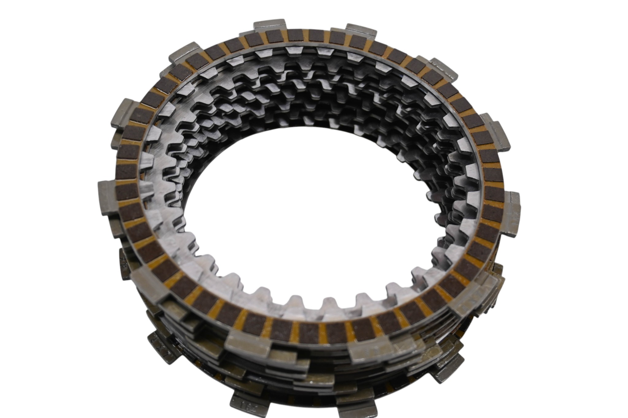 24 Yamaha XSR900 Clutch Plates