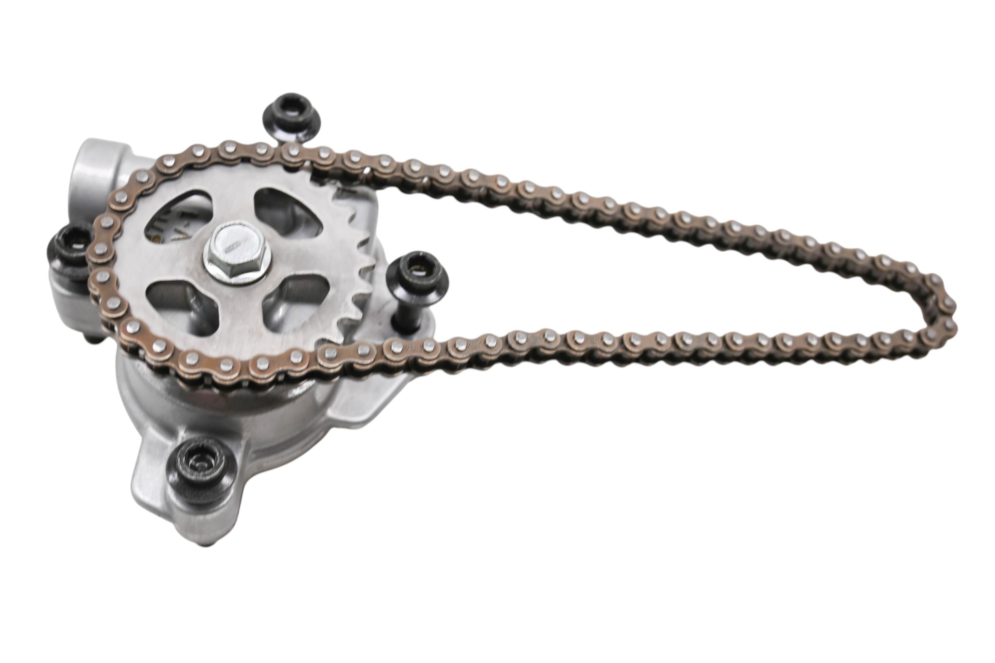 24 Yamaha XSR900 Oil Pump & Chain