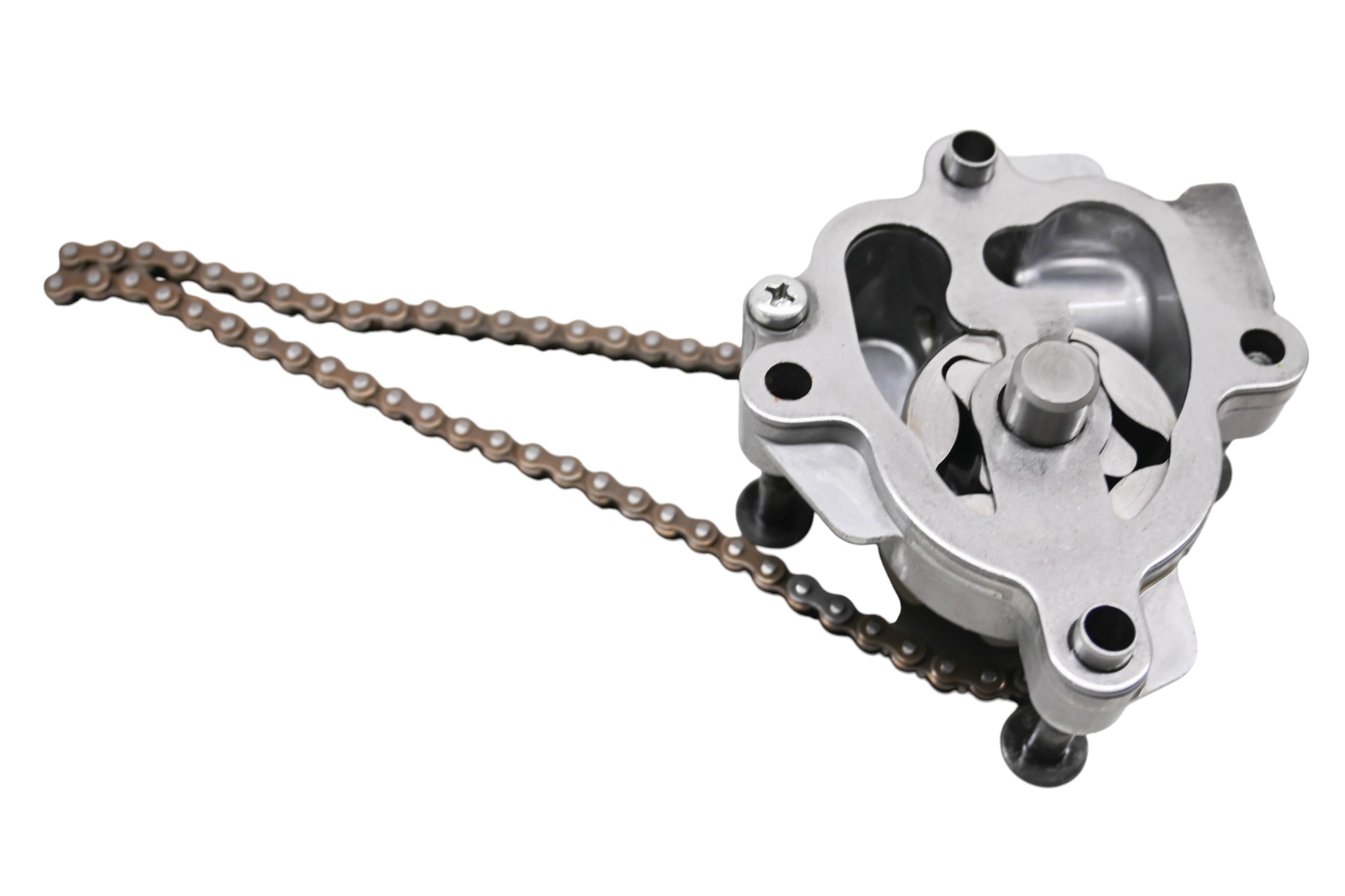 24 Yamaha XSR900 Oil Pump & Chain