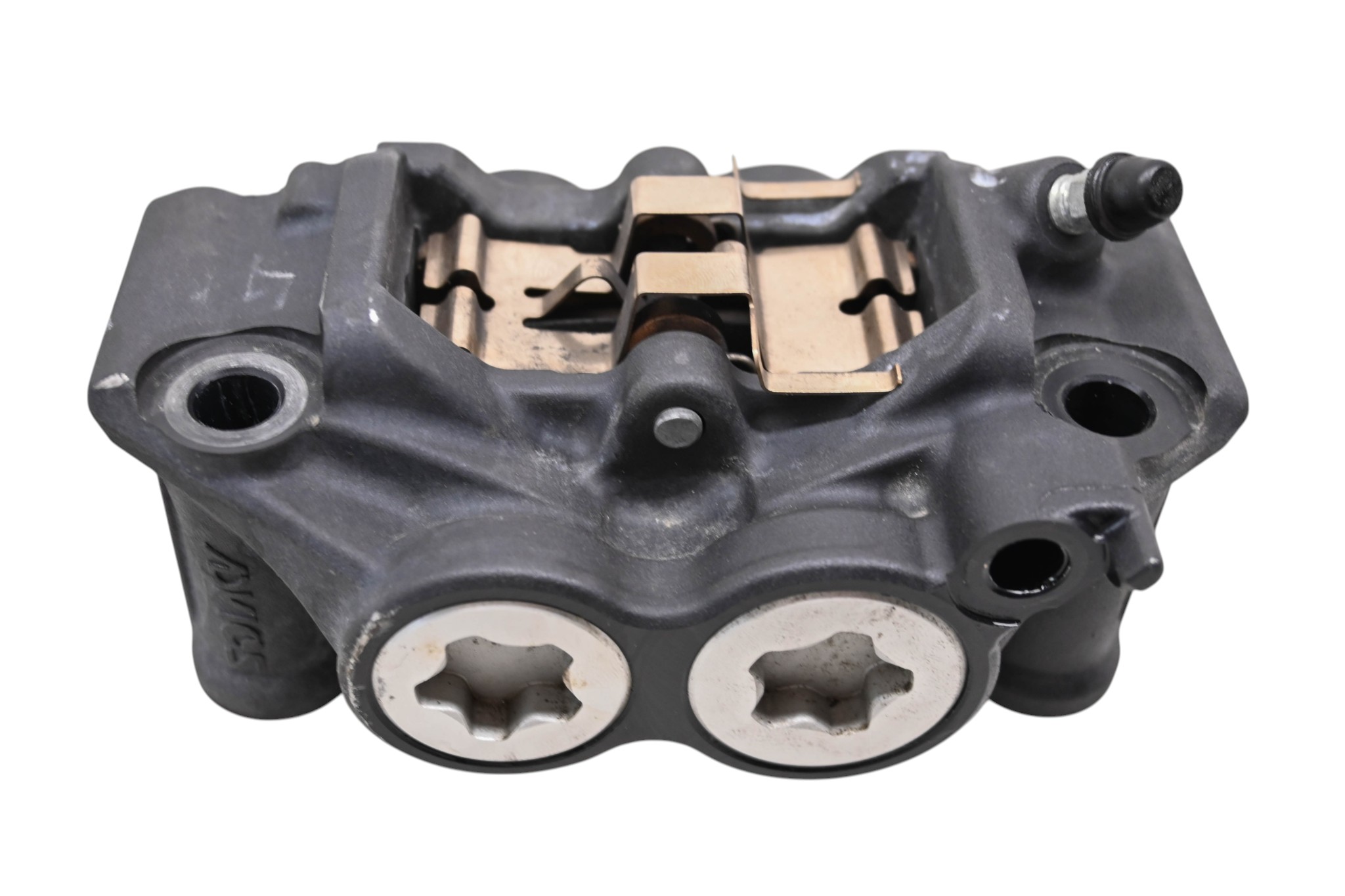 24 Yamaha XSR900 Front Right Brake Caliper