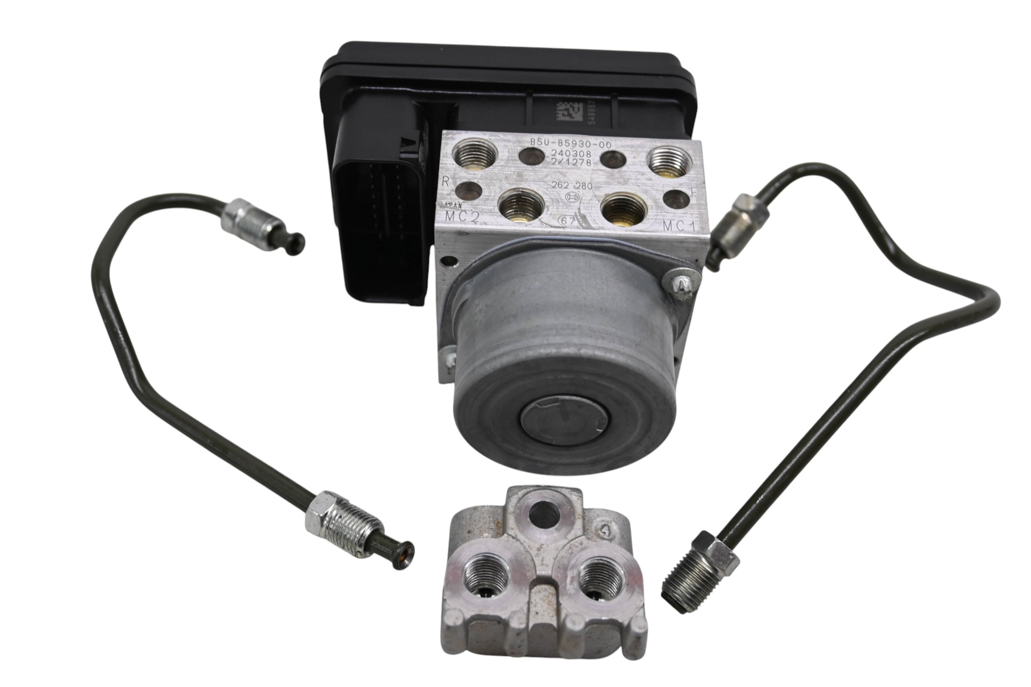 24 Yamaha XSR900 Abs Oil Pump Assembly