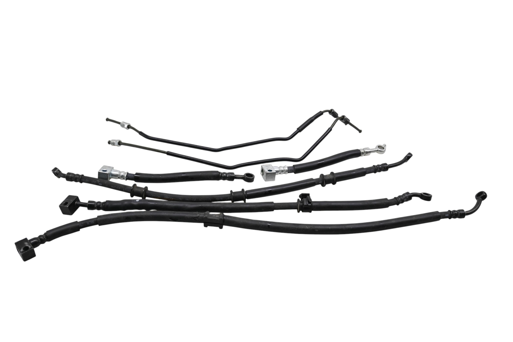 24 Yamaha XSR900 Front Brake Lines