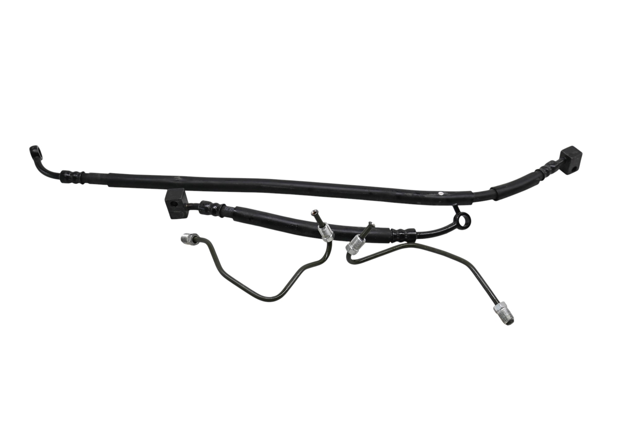 24 Yamaha XSR900 Rear Brake Lines