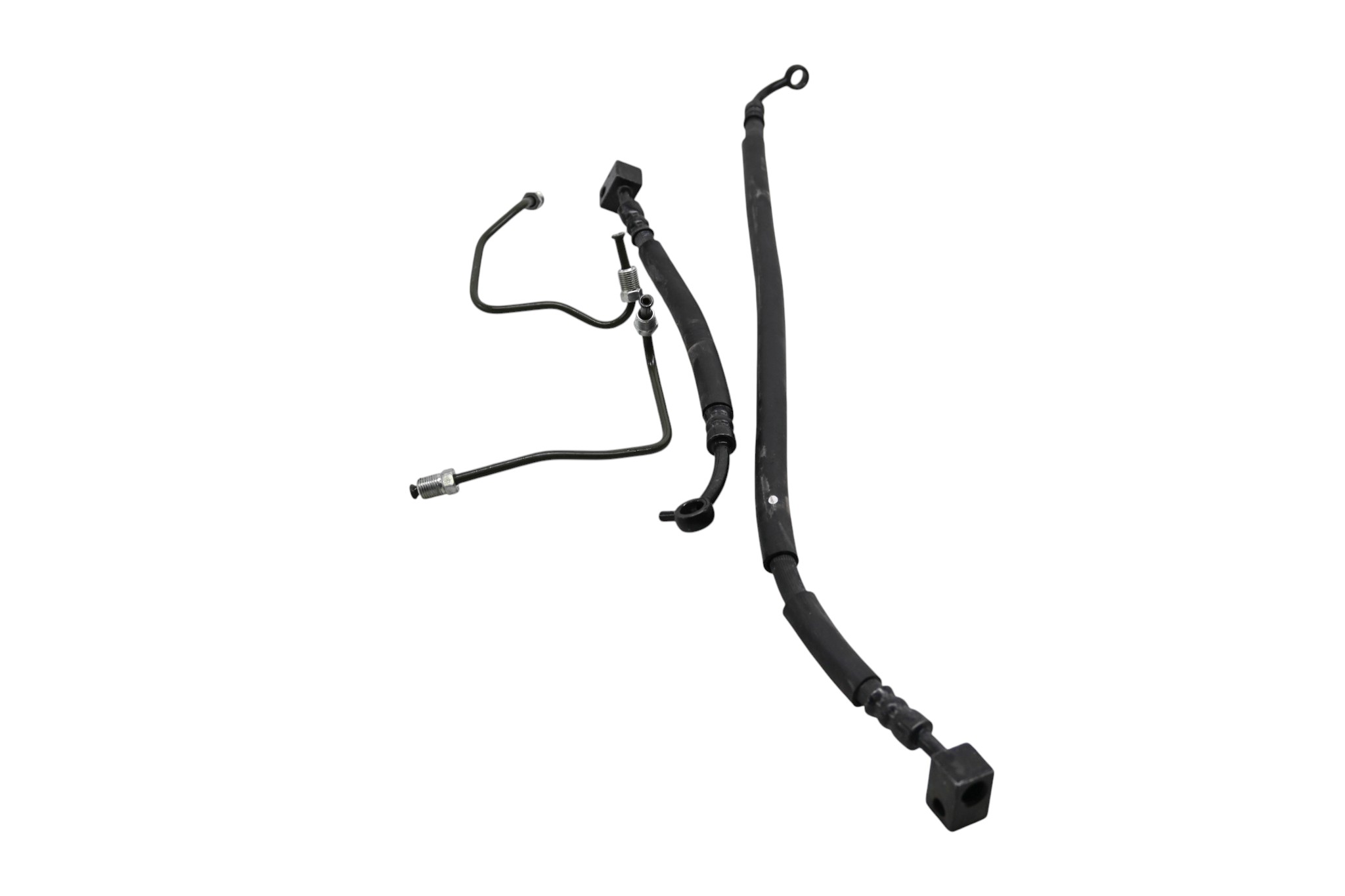 24 Yamaha XSR900 Rear Brake Lines